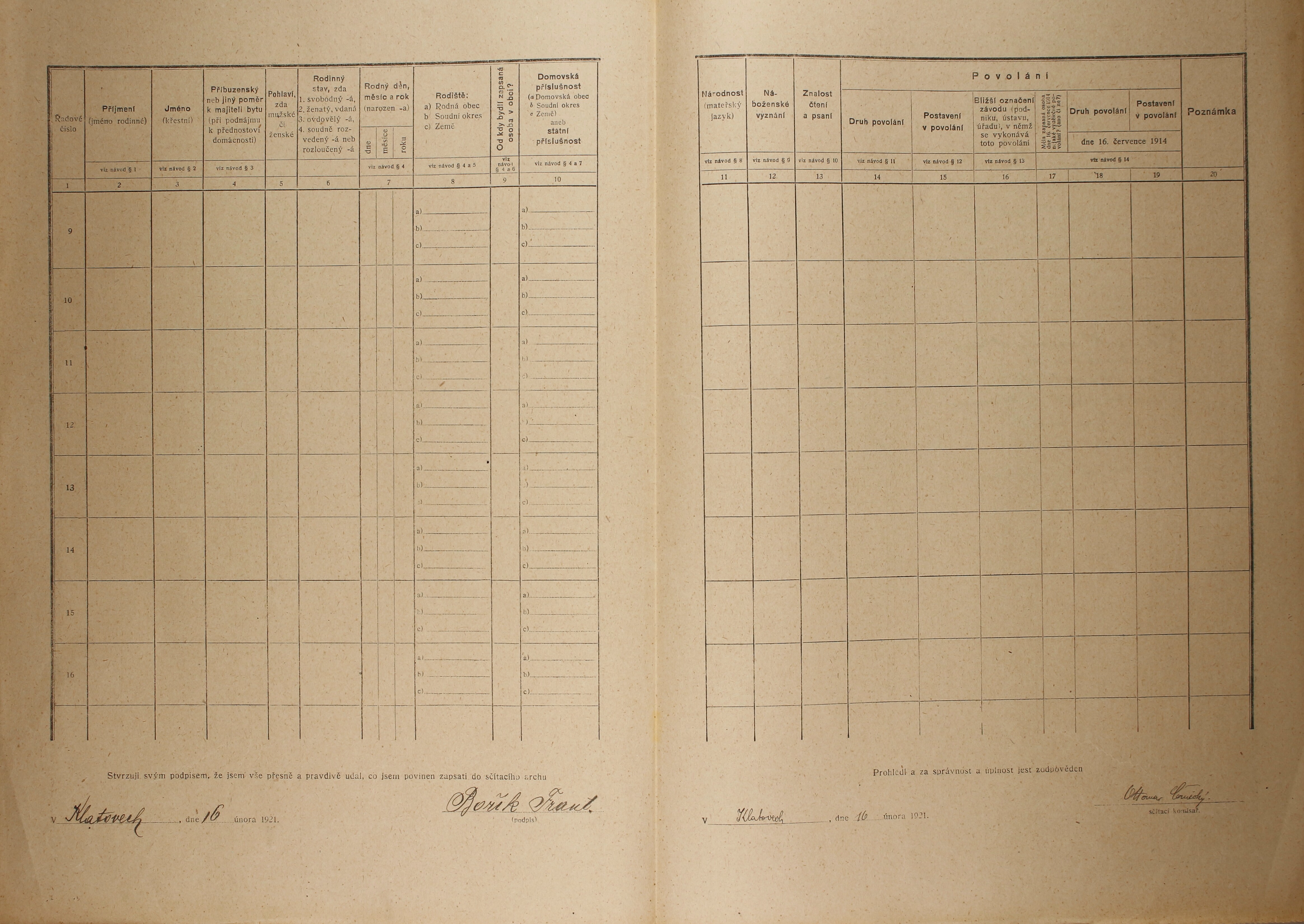 3. soap-kt_01159_census-1921-klatovy-prazske-predmesti-cp005_0030