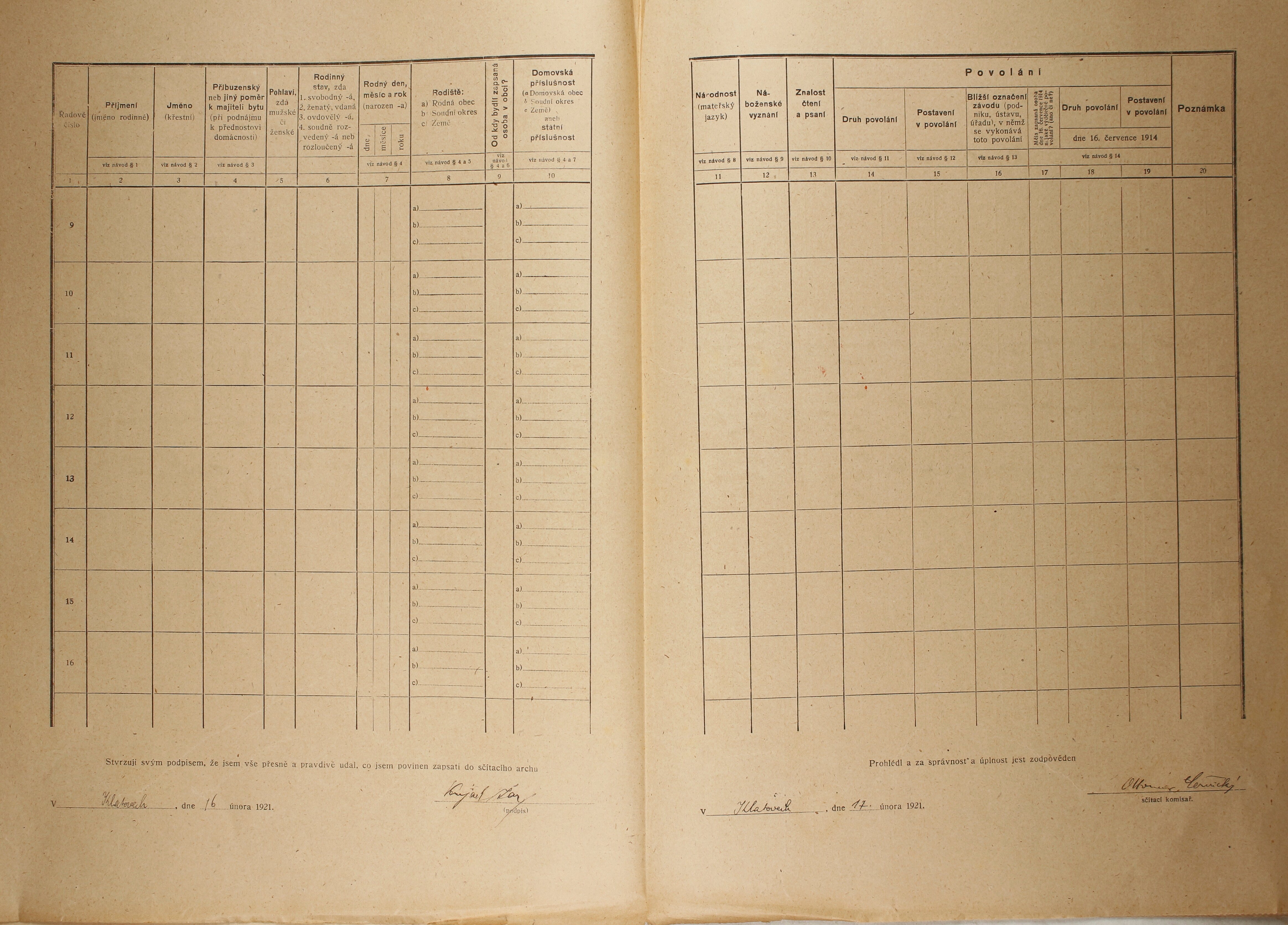 3. soap-kt_01159_census-1921-klatovy-prazske-predmesti-cp020_0030