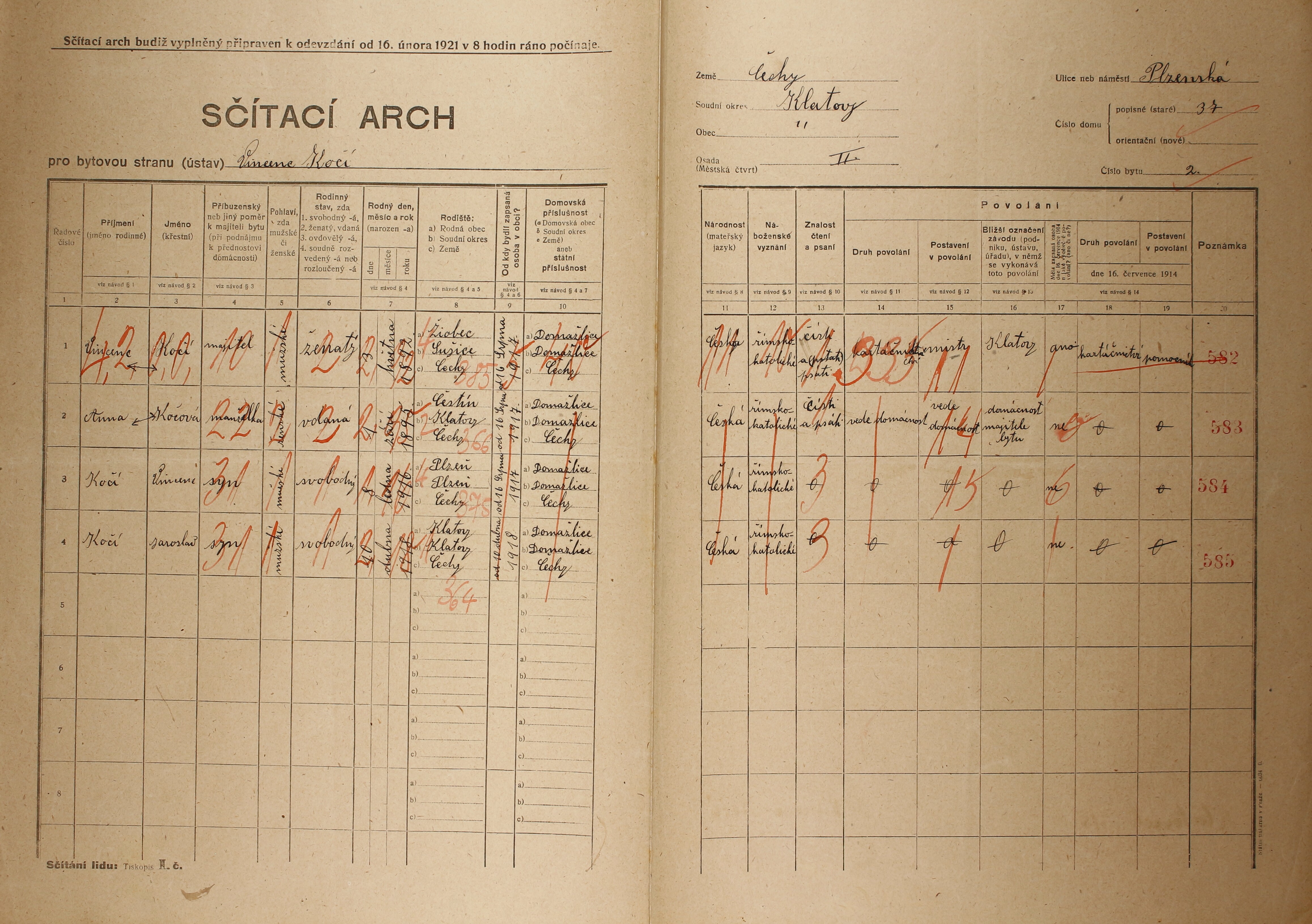 4. soap-kt_01159_census-1921-klatovy-prazske-predmesti-cp037_0040