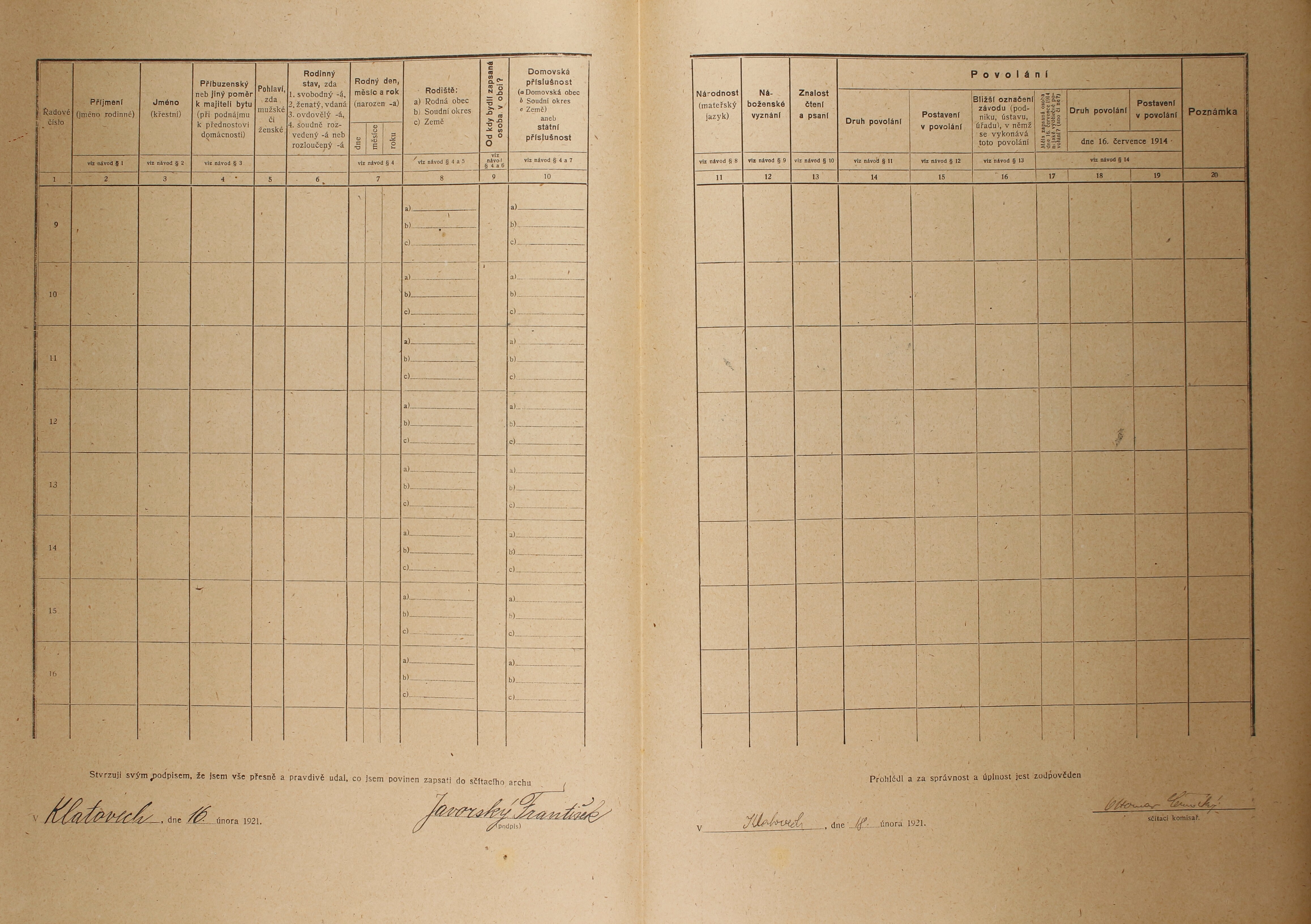 3. soap-kt_01159_census-1921-klatovy-prazske-predmesti-cp045_0030