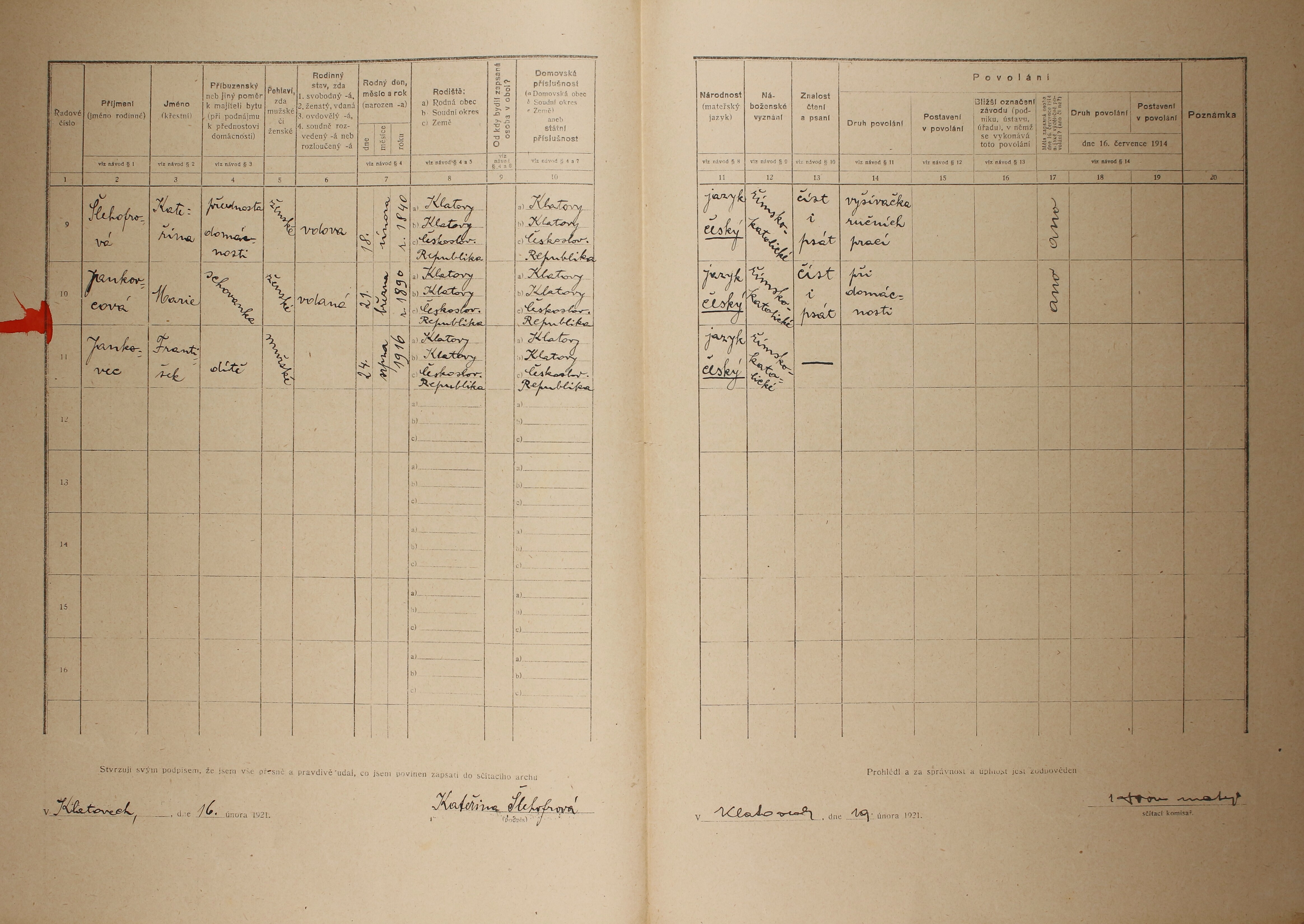 3. soap-kt_01159_census-1921-klatovy-prazske-predmesti-cp072_0030