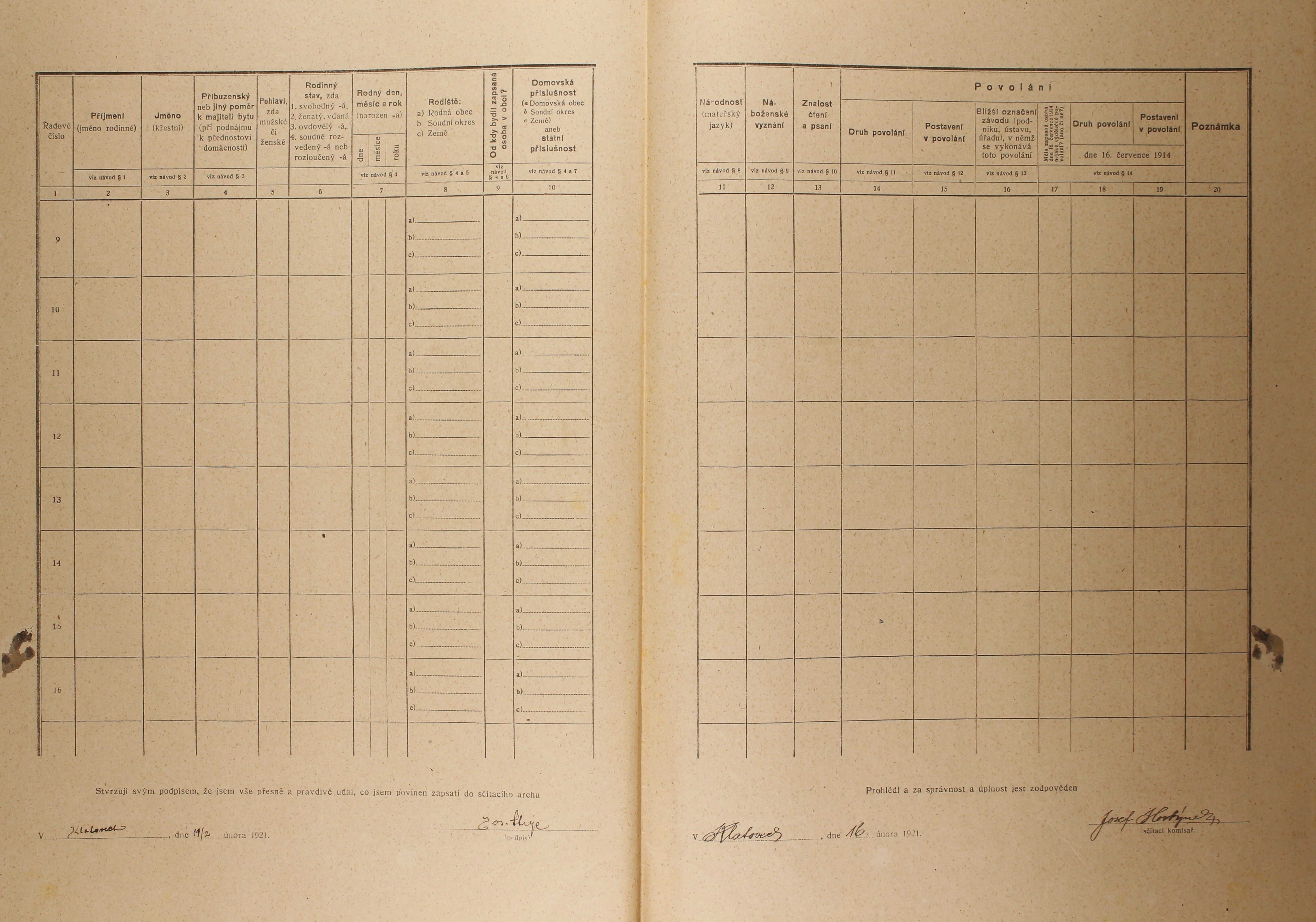 13. soap-kt_01159_census-1921-klatovy-prazske-predmesti-cp182_0130