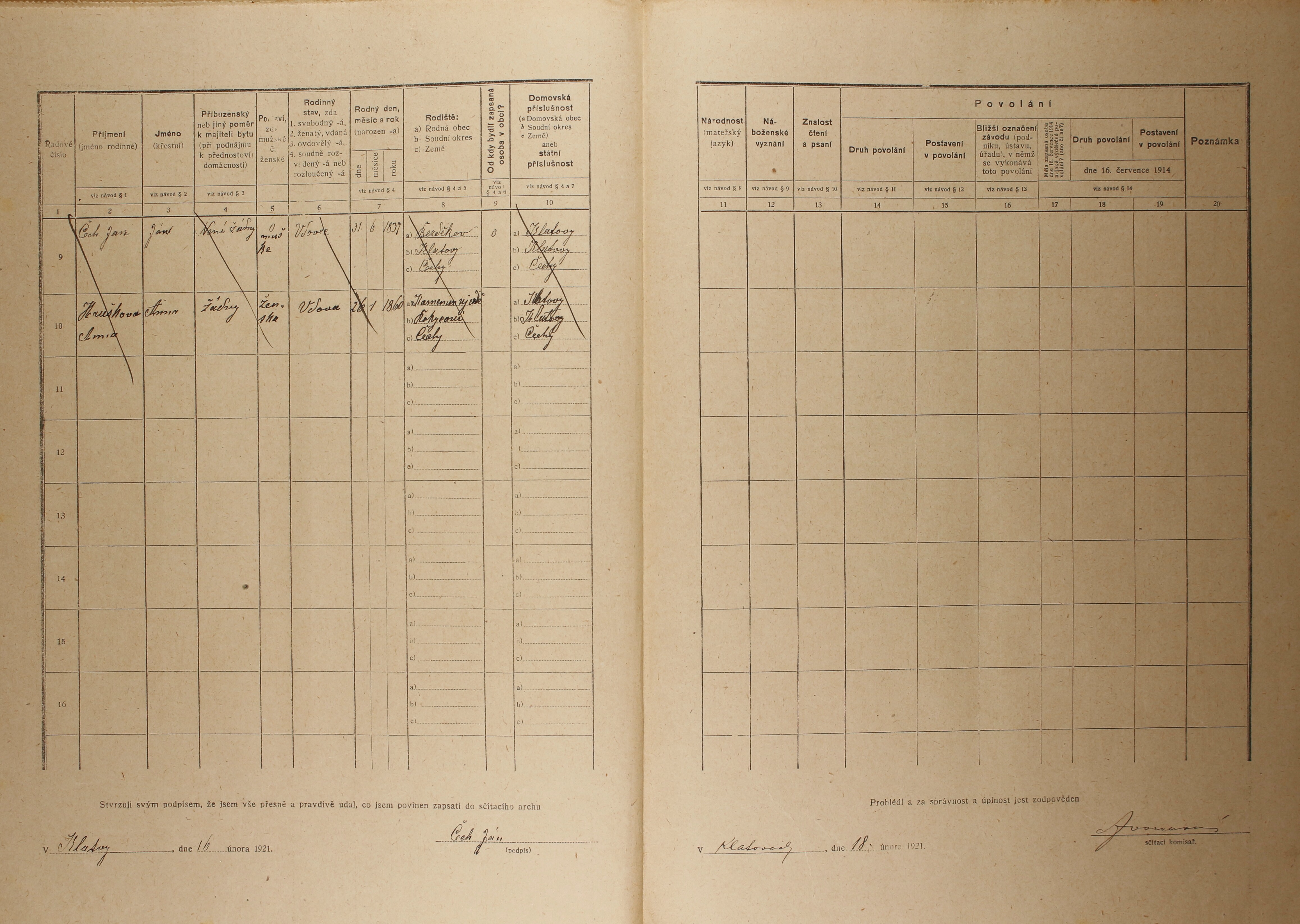 17. soap-kt_01159_census-1921-klatovy-risske-predmesti-cp043_0170