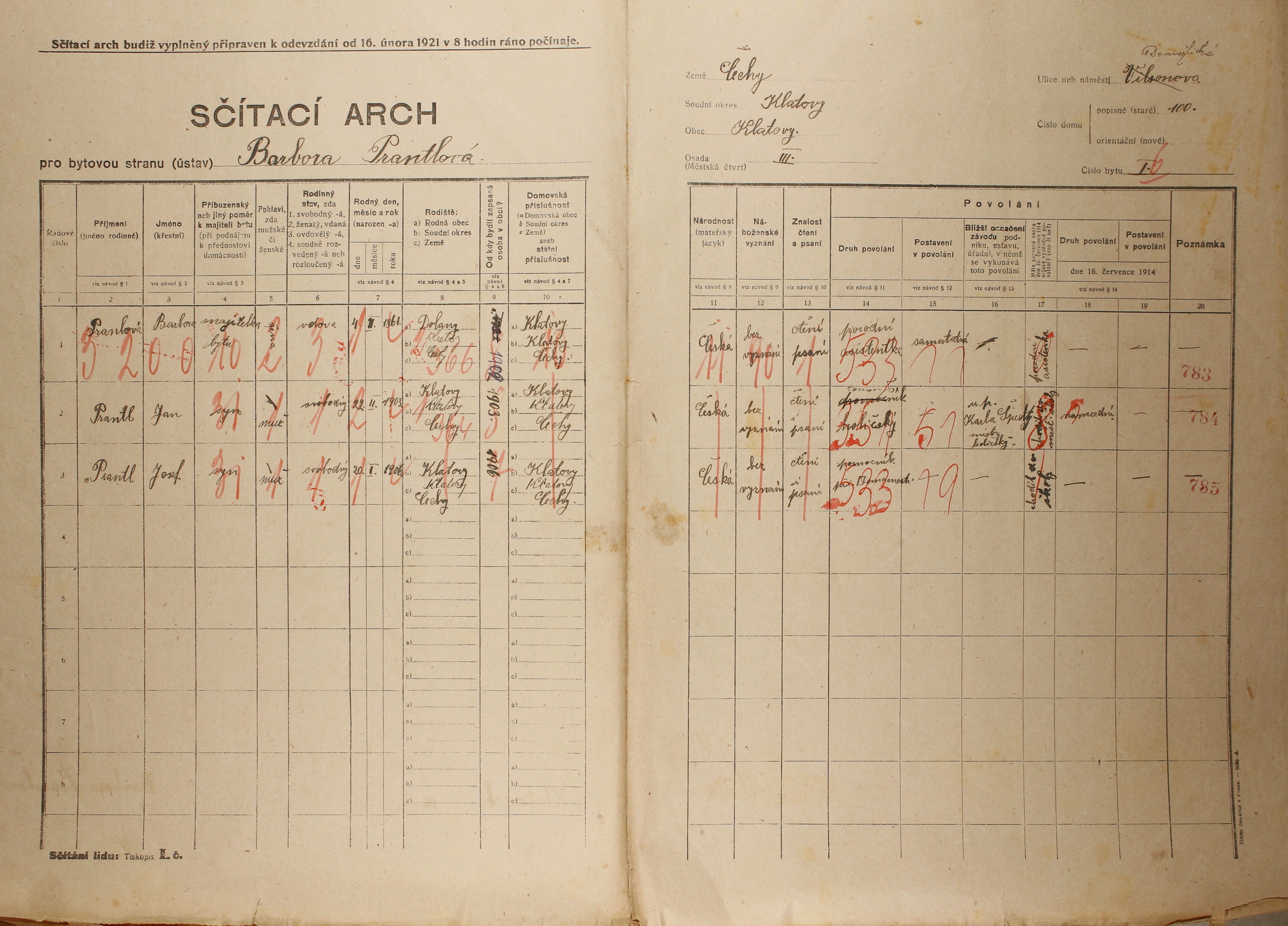 12. soap-kt_01159_census-1921-klatovy-risske-predmesti-cp100_0120