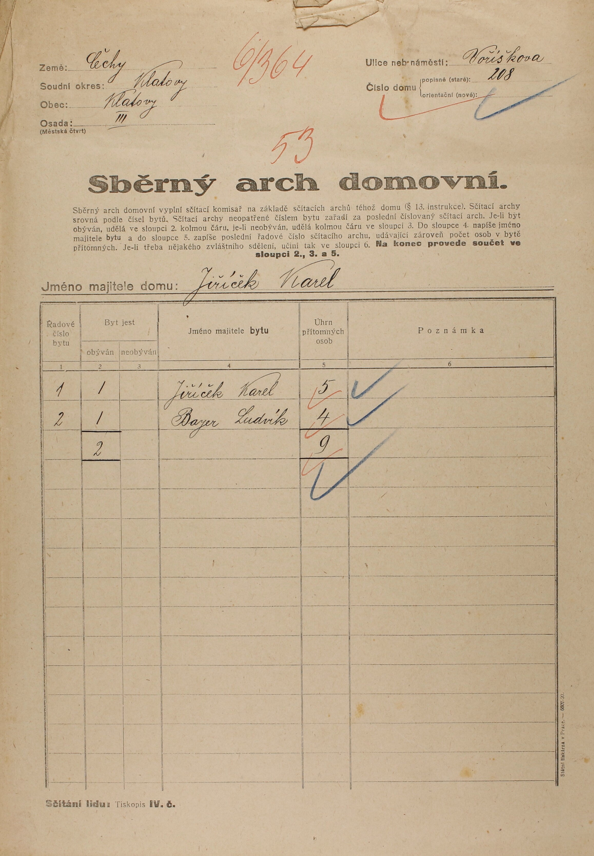 1. soap-kt_01159_census-1921-klatovy-risske-predmesti-cp208_0010