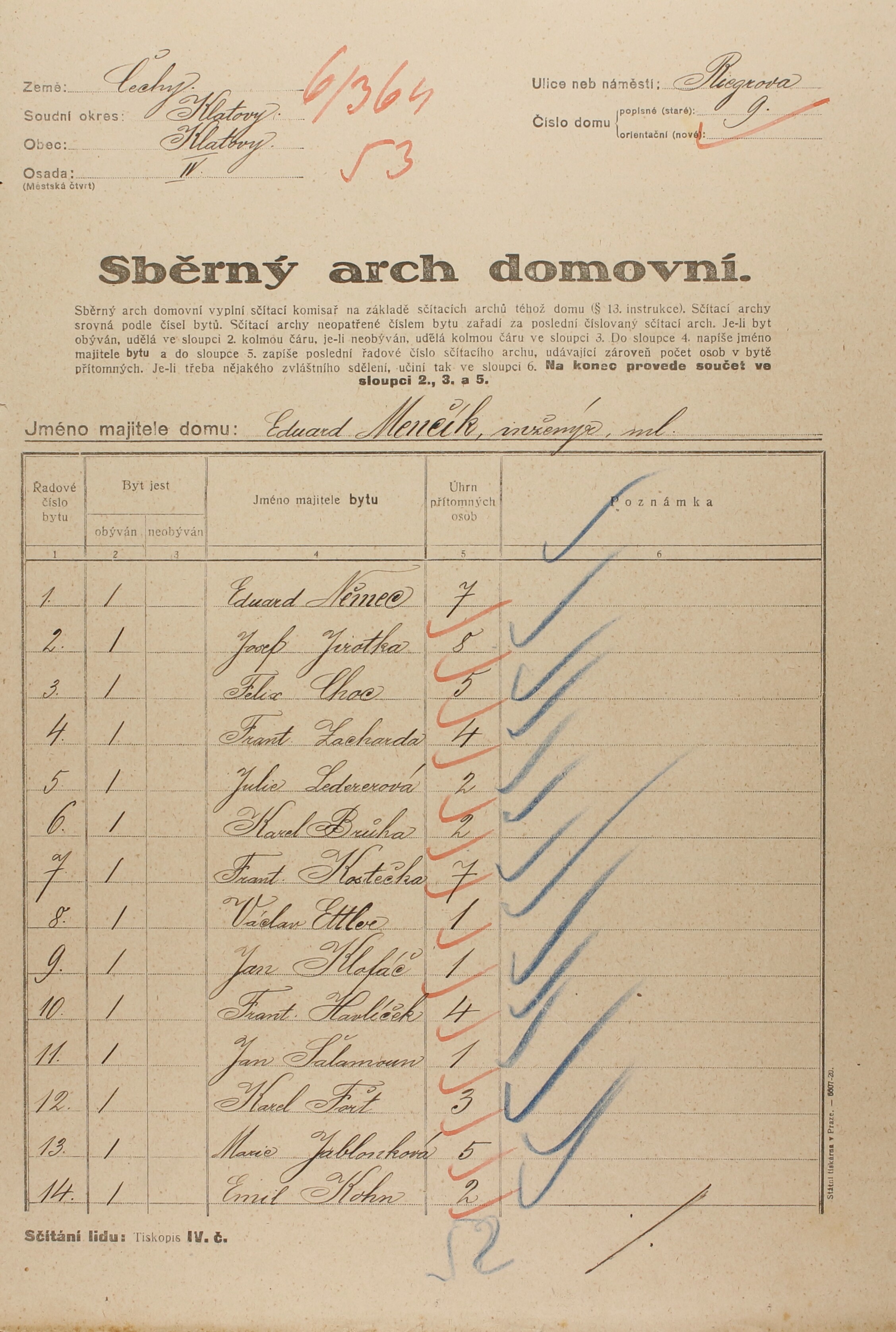 1. soap-kt_01159_census-1921-klatovy-videnske-predmesti-cp009_0010