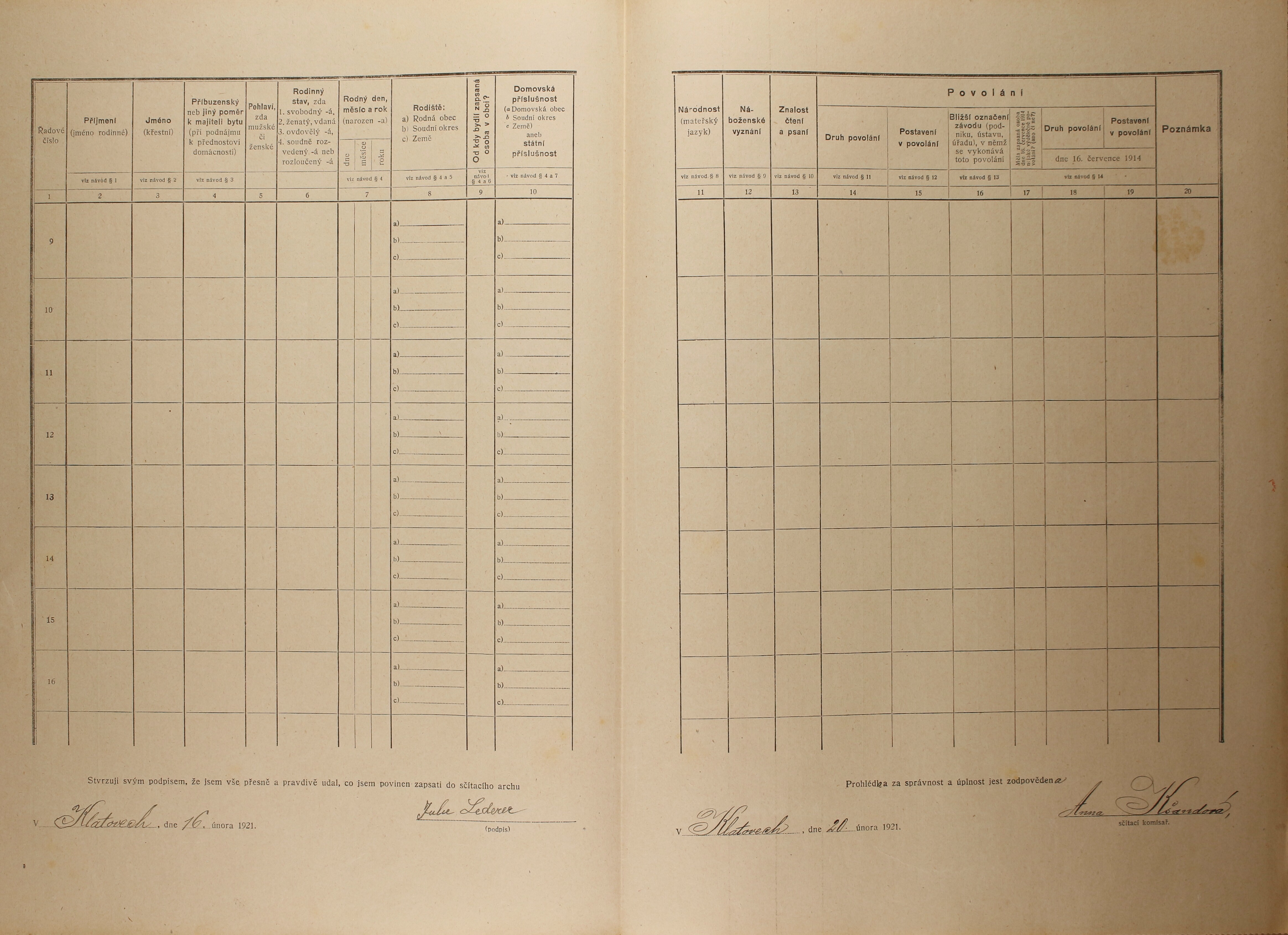 12. soap-kt_01159_census-1921-klatovy-videnske-predmesti-cp009_0120