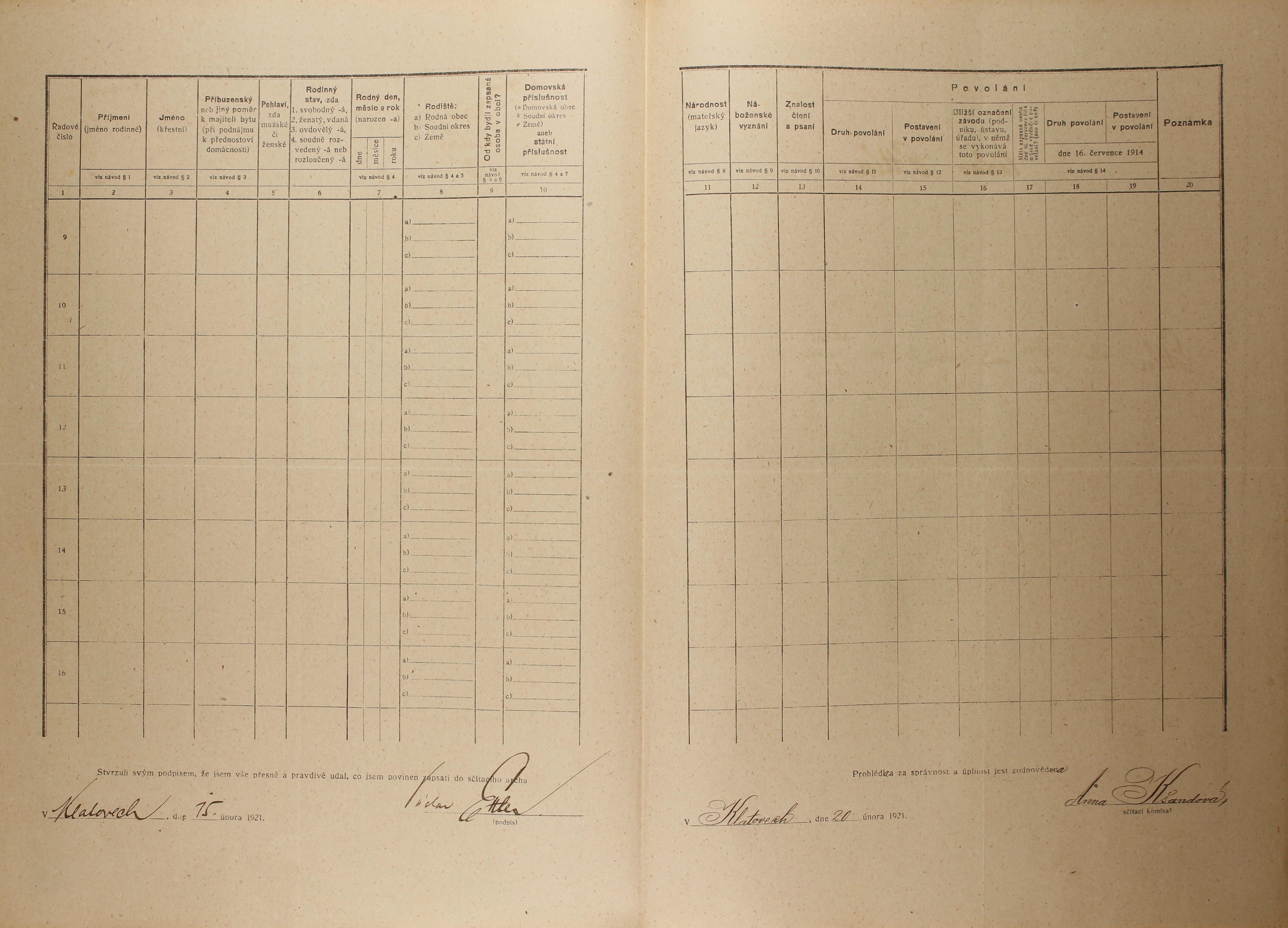 18. soap-kt_01159_census-1921-klatovy-videnske-predmesti-cp009_0180