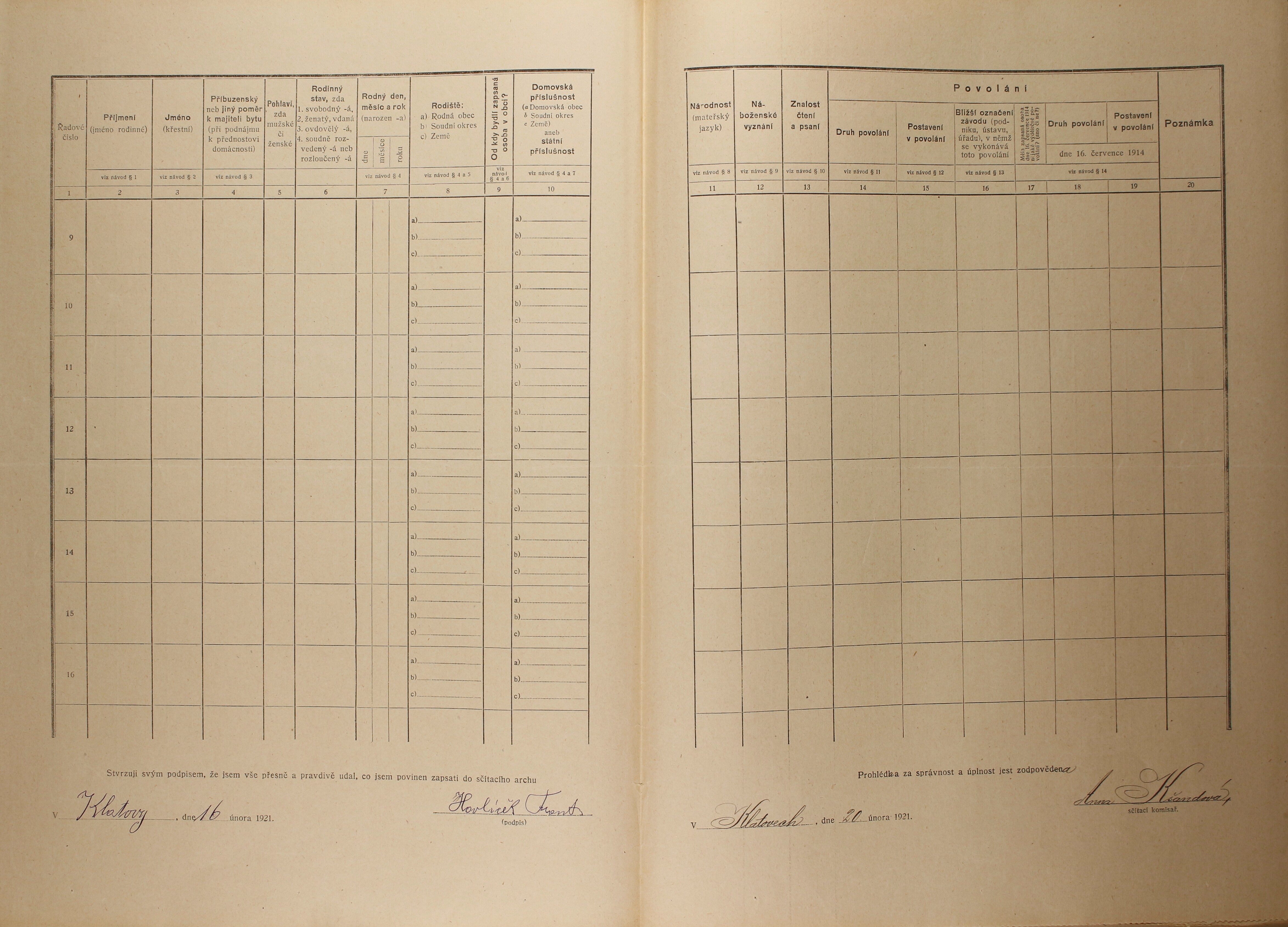 22. soap-kt_01159_census-1921-klatovy-videnske-predmesti-cp009_0220