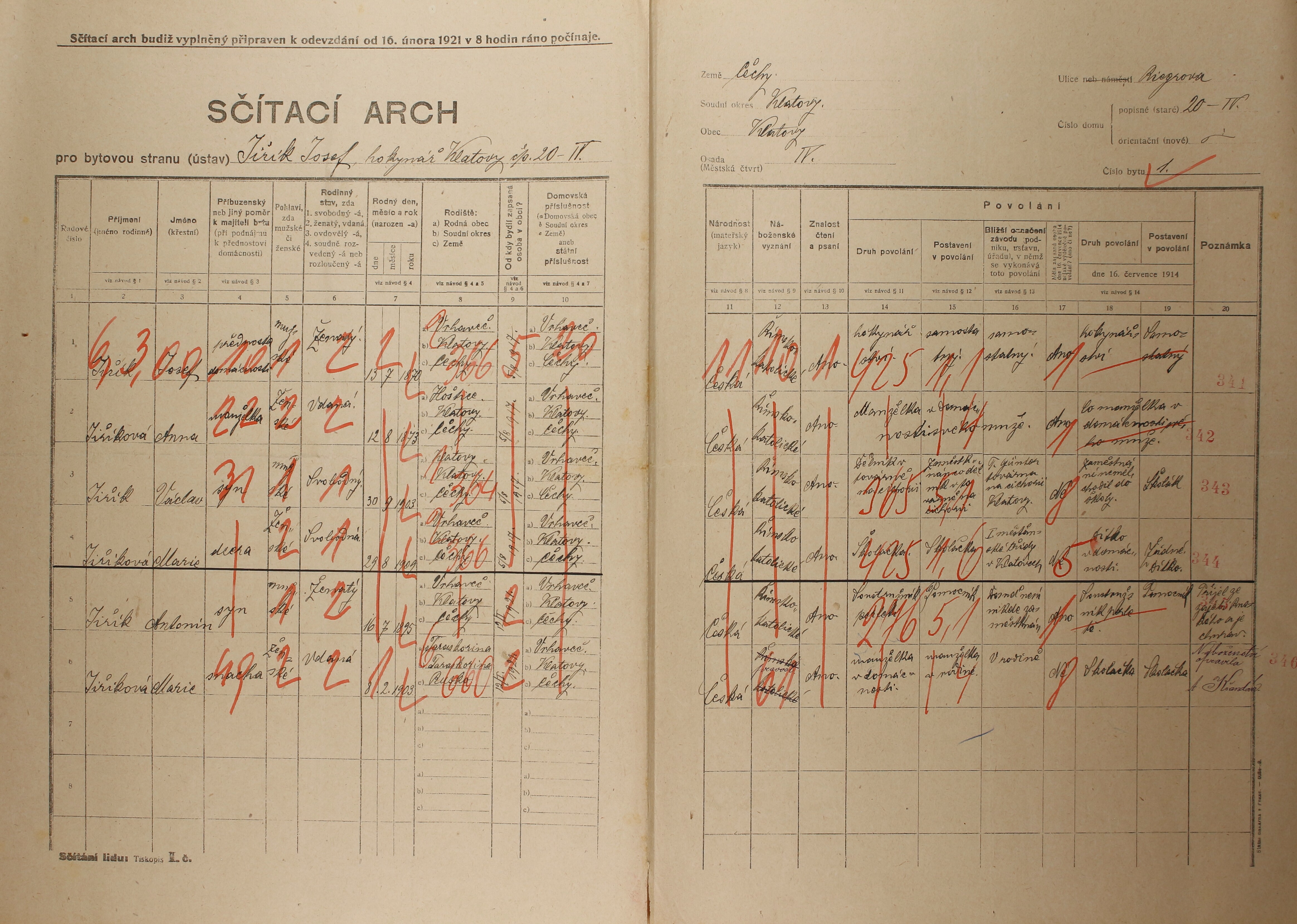 2. soap-kt_01159_census-1921-klatovy-videnske-predmesti-cp020b_0020