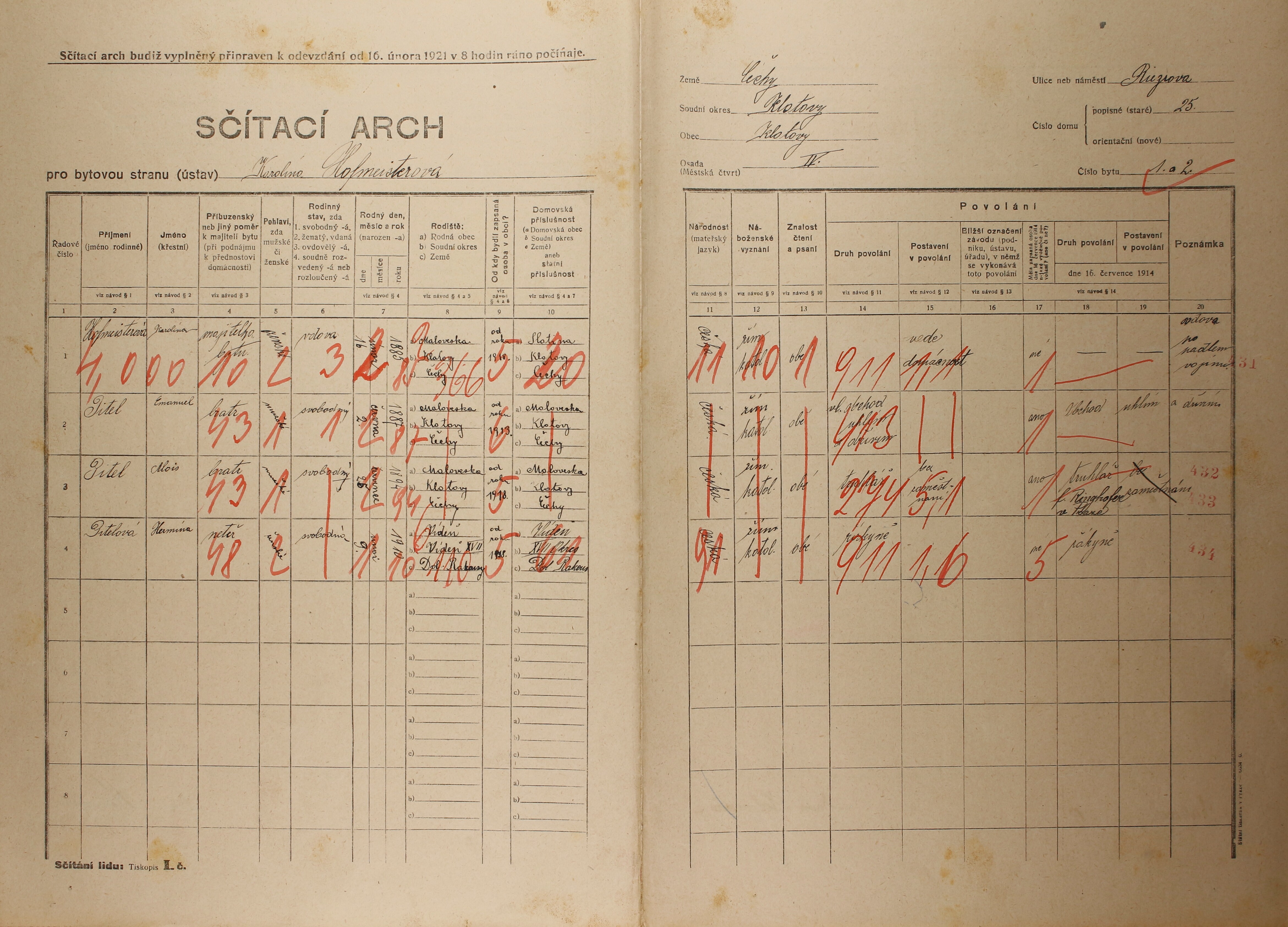 2. soap-kt_01159_census-1921-klatovy-videnske-predmesti-cp025_0020