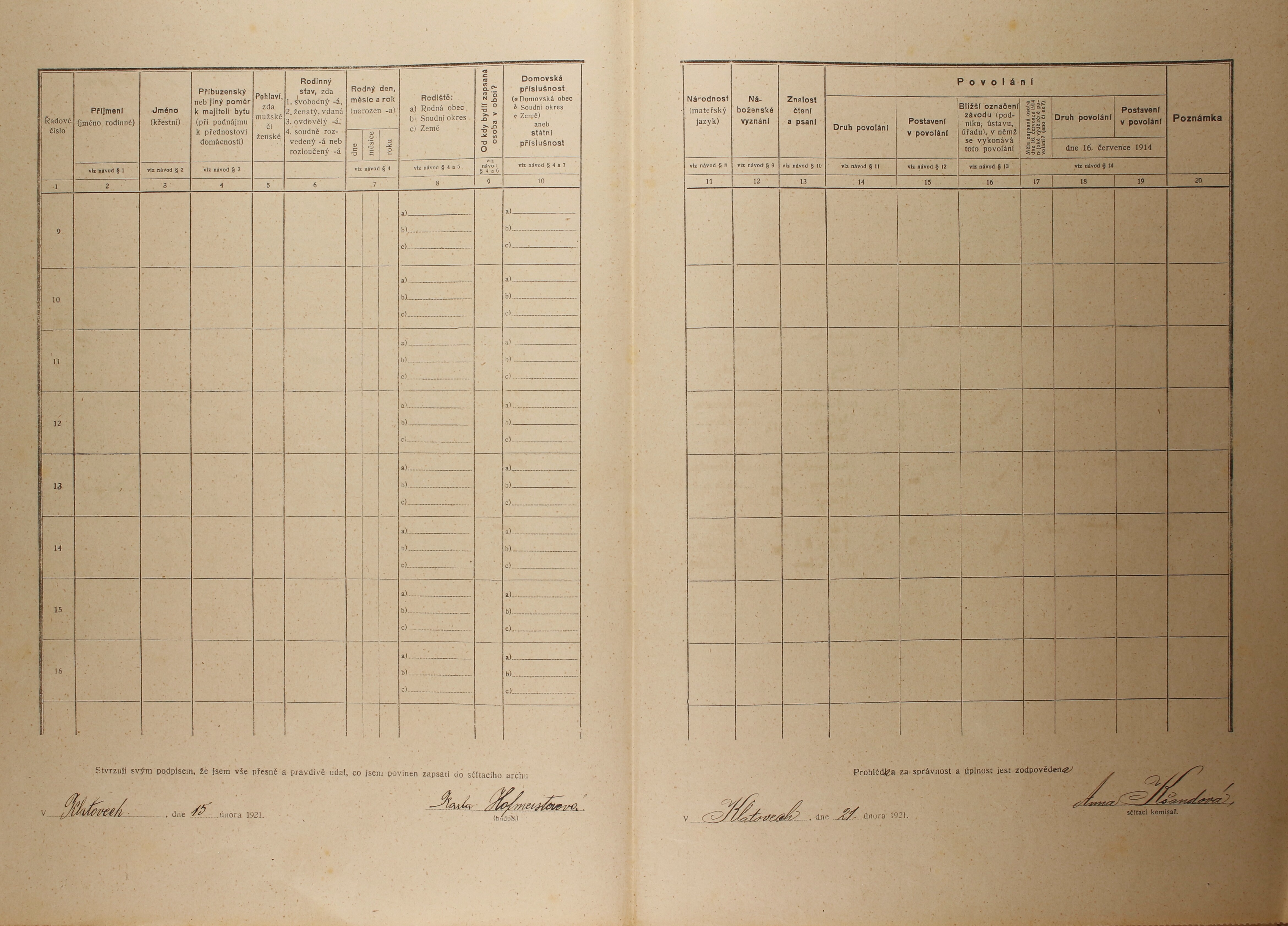 3. soap-kt_01159_census-1921-klatovy-videnske-predmesti-cp025_0030