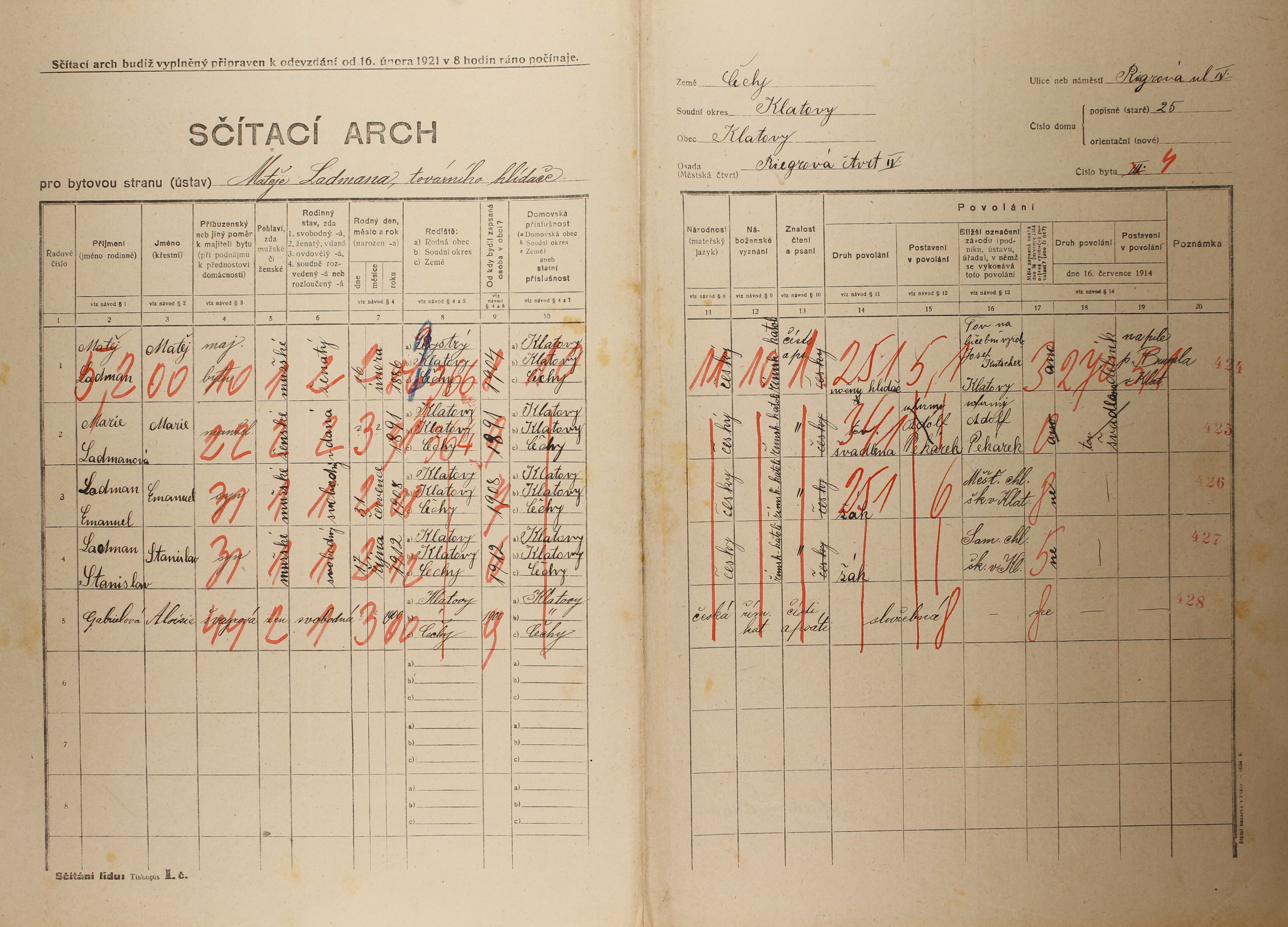 6. soap-kt_01159_census-1921-klatovy-videnske-predmesti-cp025_0060