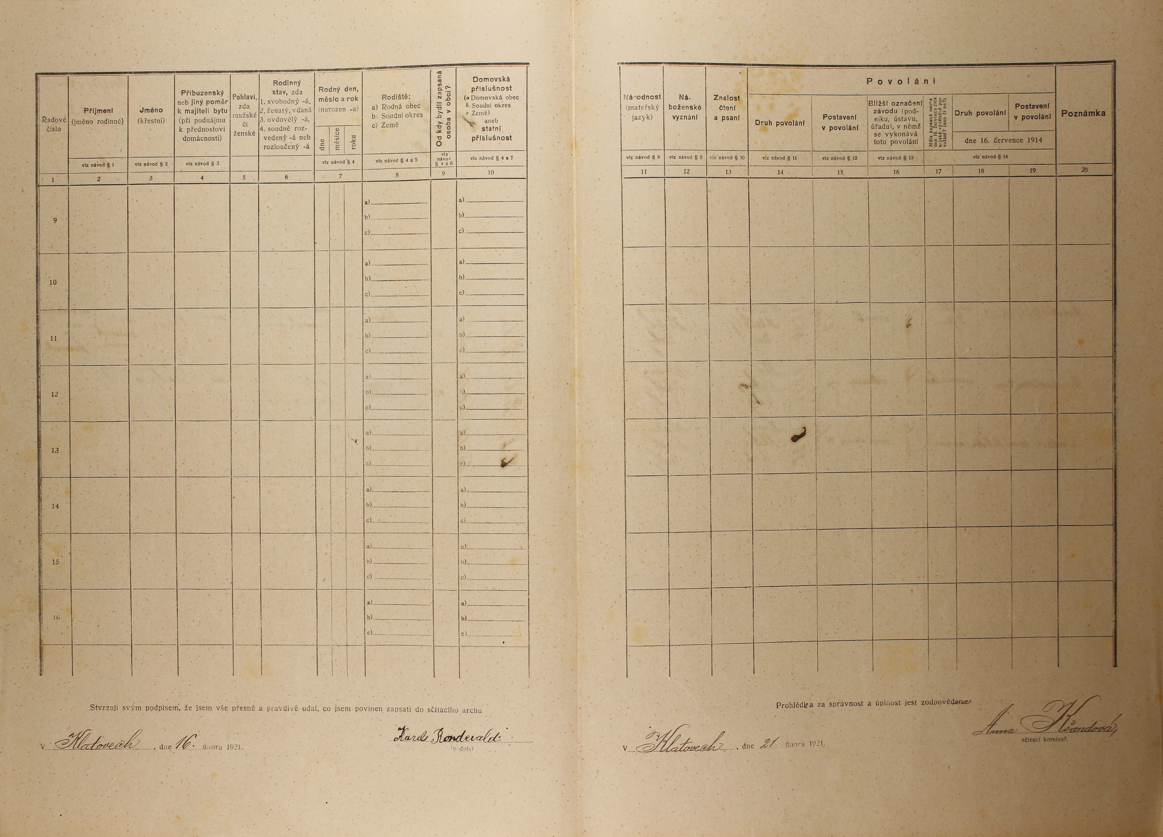 11. soap-kt_01159_census-1921-klatovy-videnske-predmesti-cp025_0110