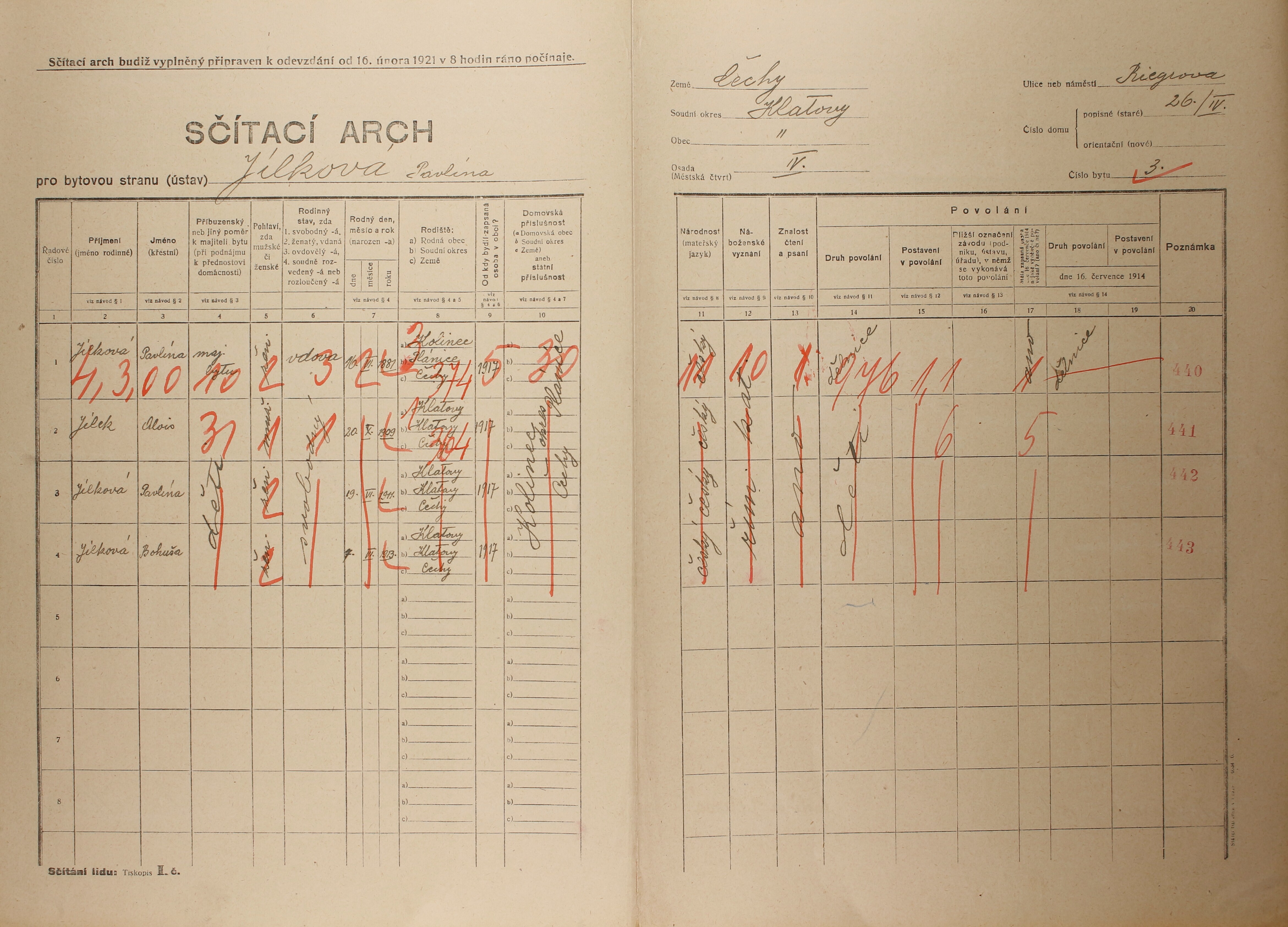 4. soap-kt_01159_census-1921-klatovy-videnske-predmesti-cp026_0040