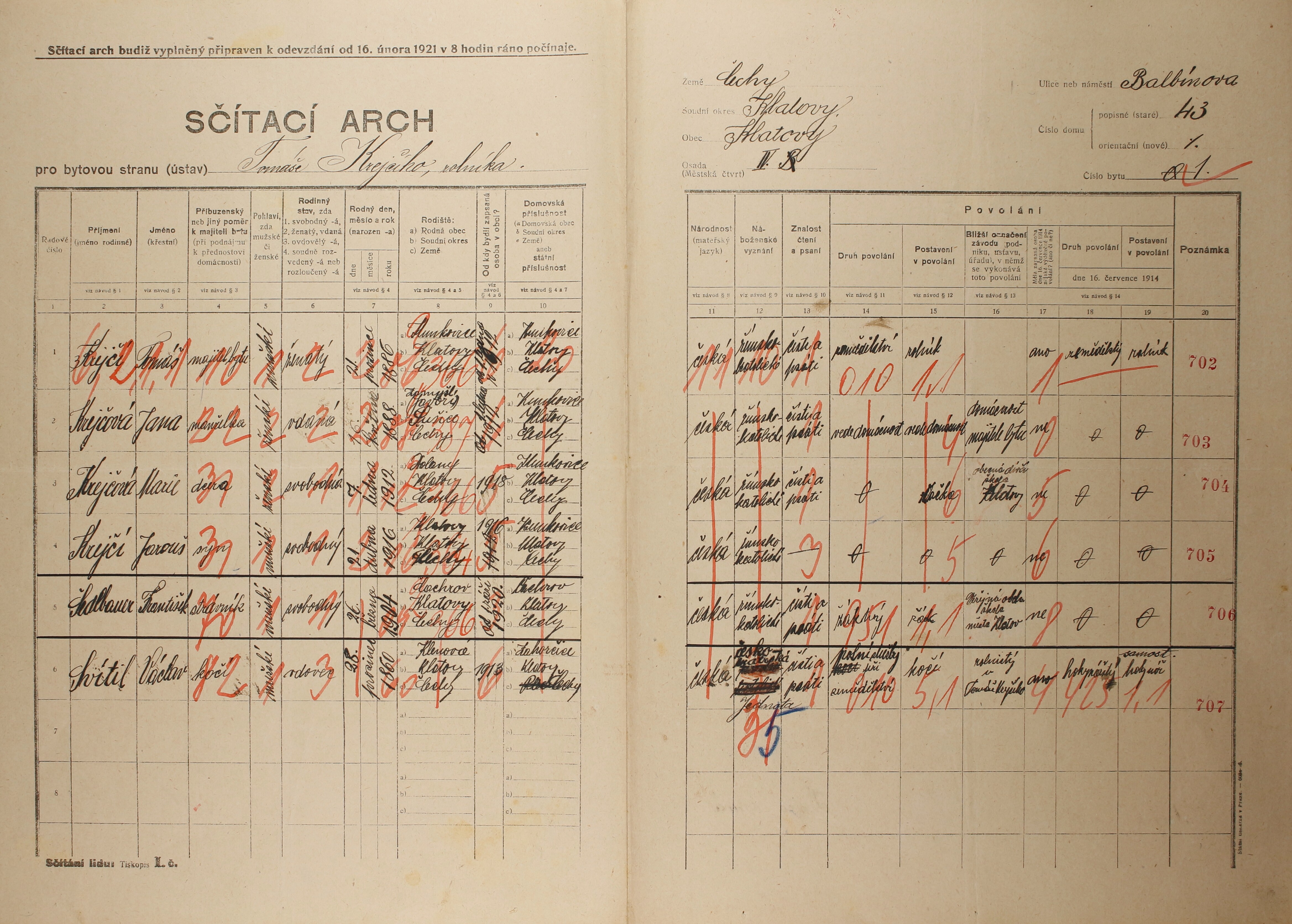 2. soap-kt_01159_census-1921-klatovy-videnske-predmesti-cp043_0020