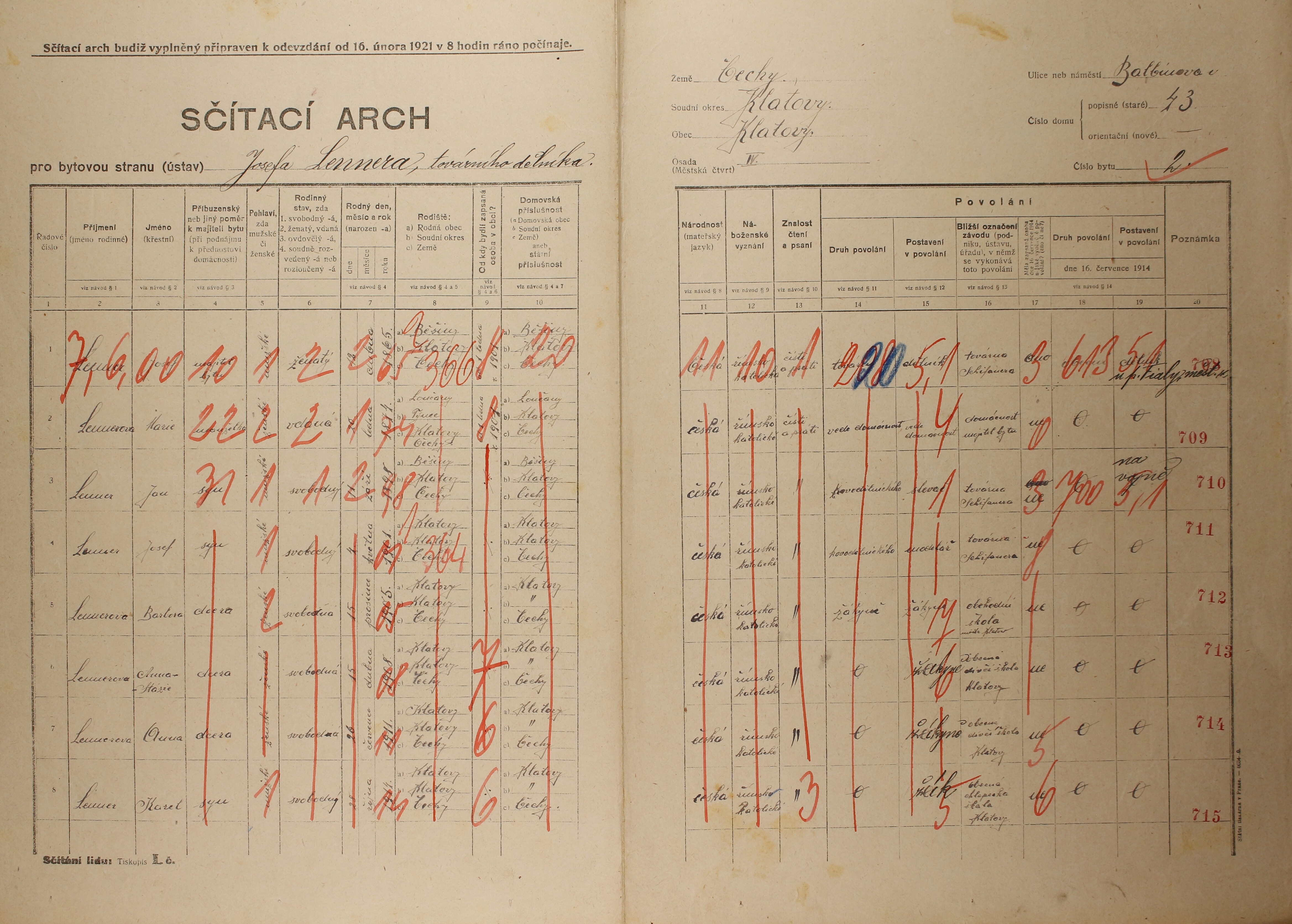 4. soap-kt_01159_census-1921-klatovy-videnske-predmesti-cp043_0040