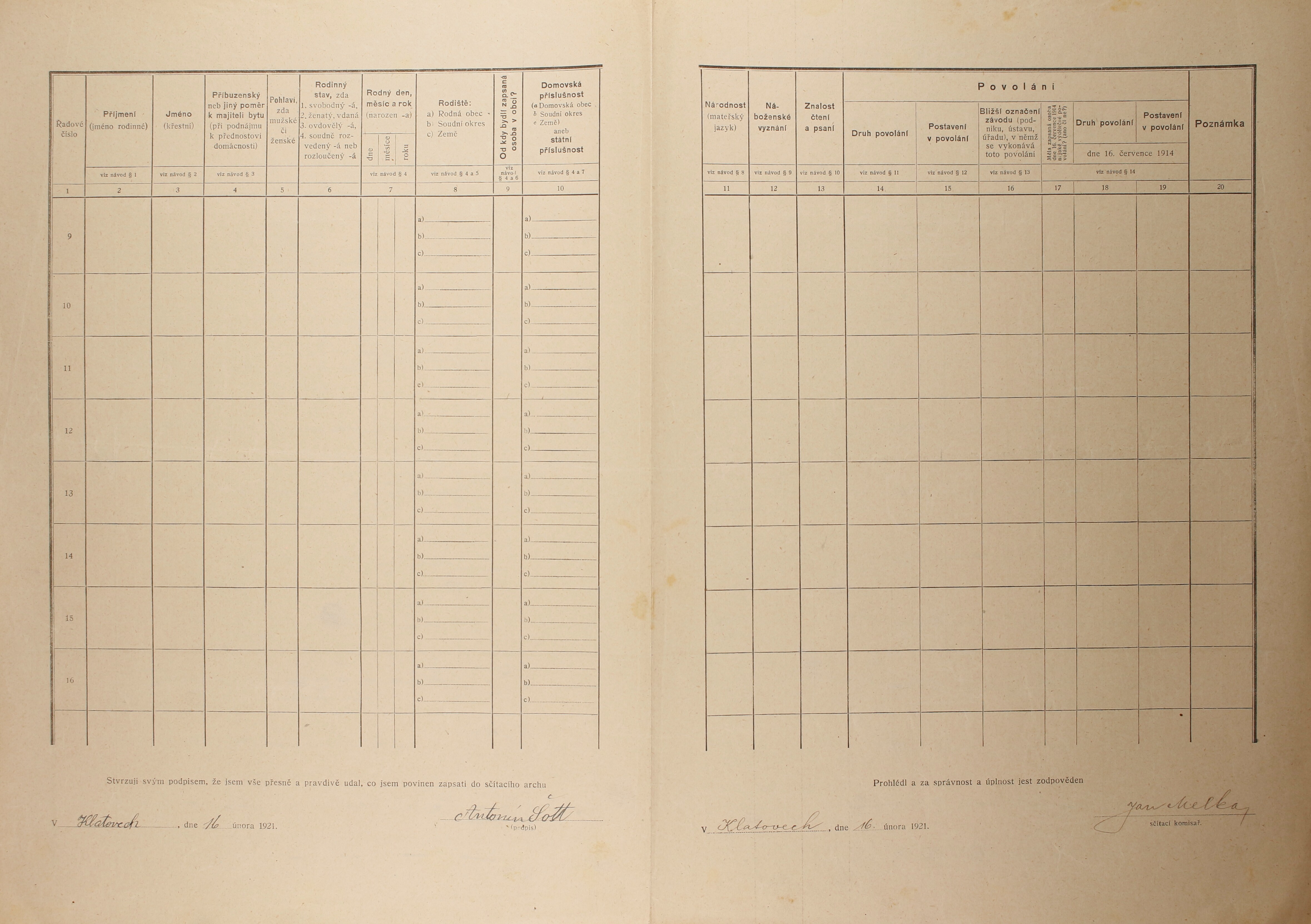 3. soap-kt_01159_census-1921-klatovy-videnske-predmesti-cp060_0030