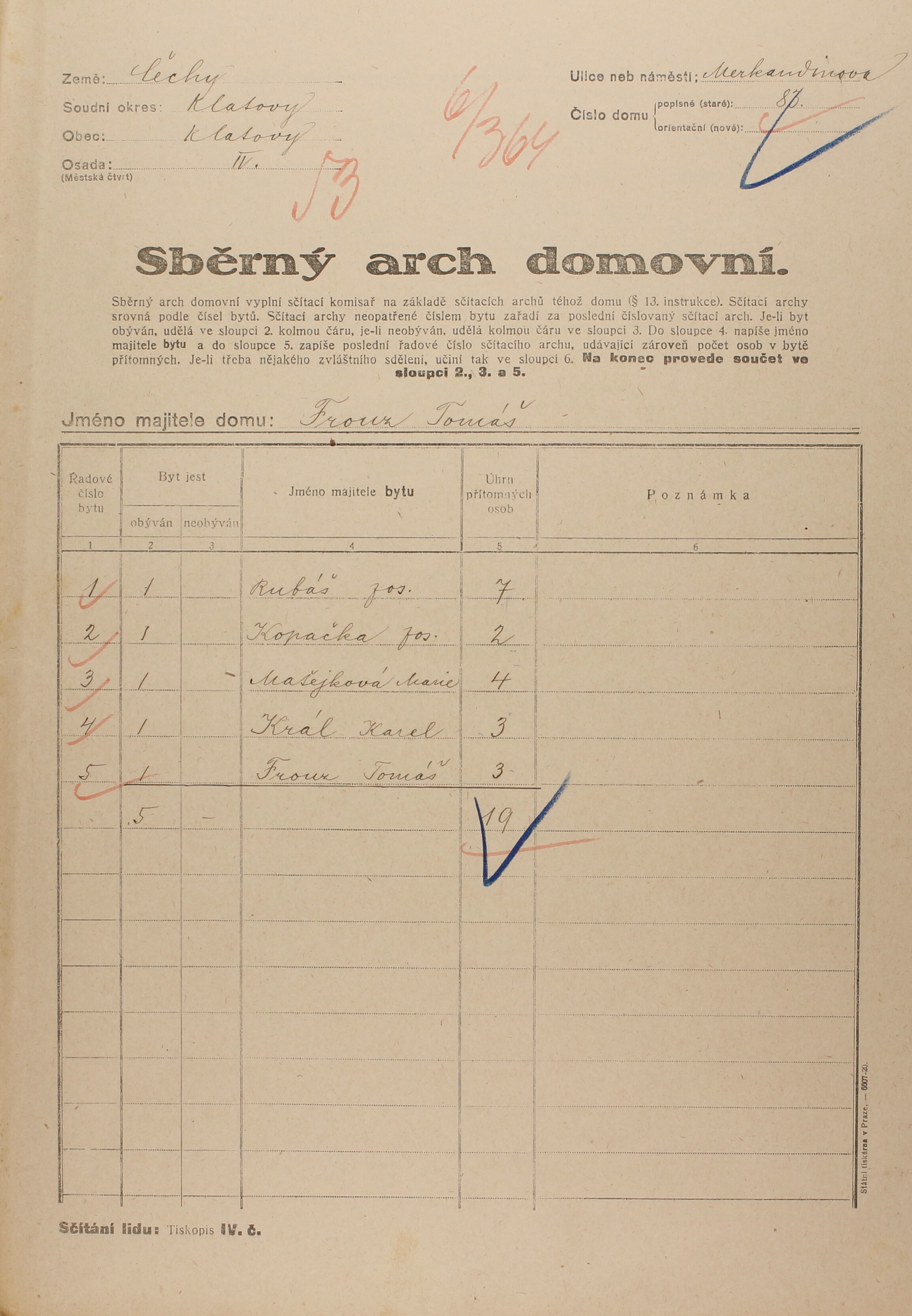 1. soap-kt_01159_census-1921-klatovy-videnske-predmesti-cp082_0010