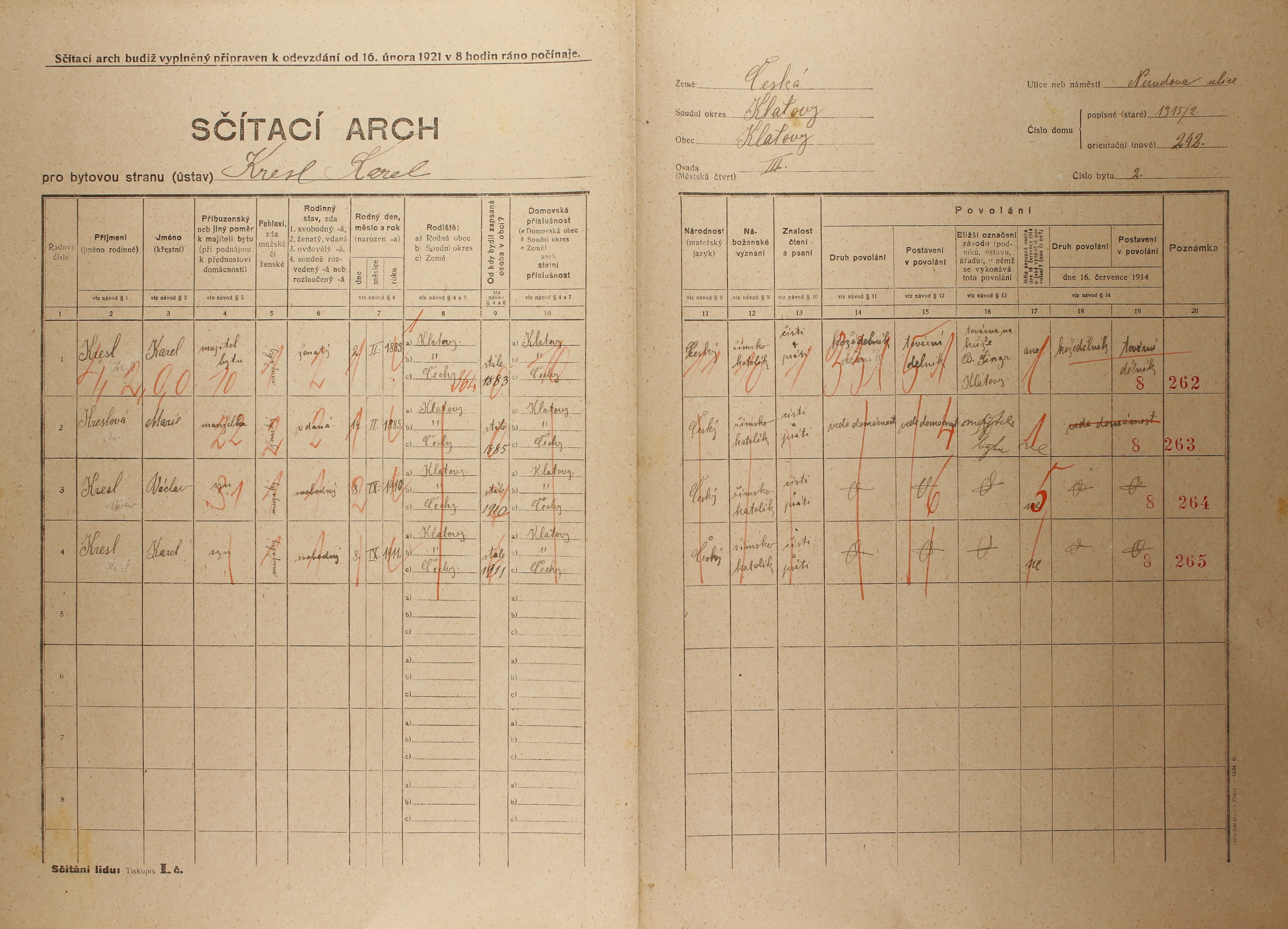 4. soap-kt_01159_census-1921-klatovy-videnske-predmesti-cp242_0040