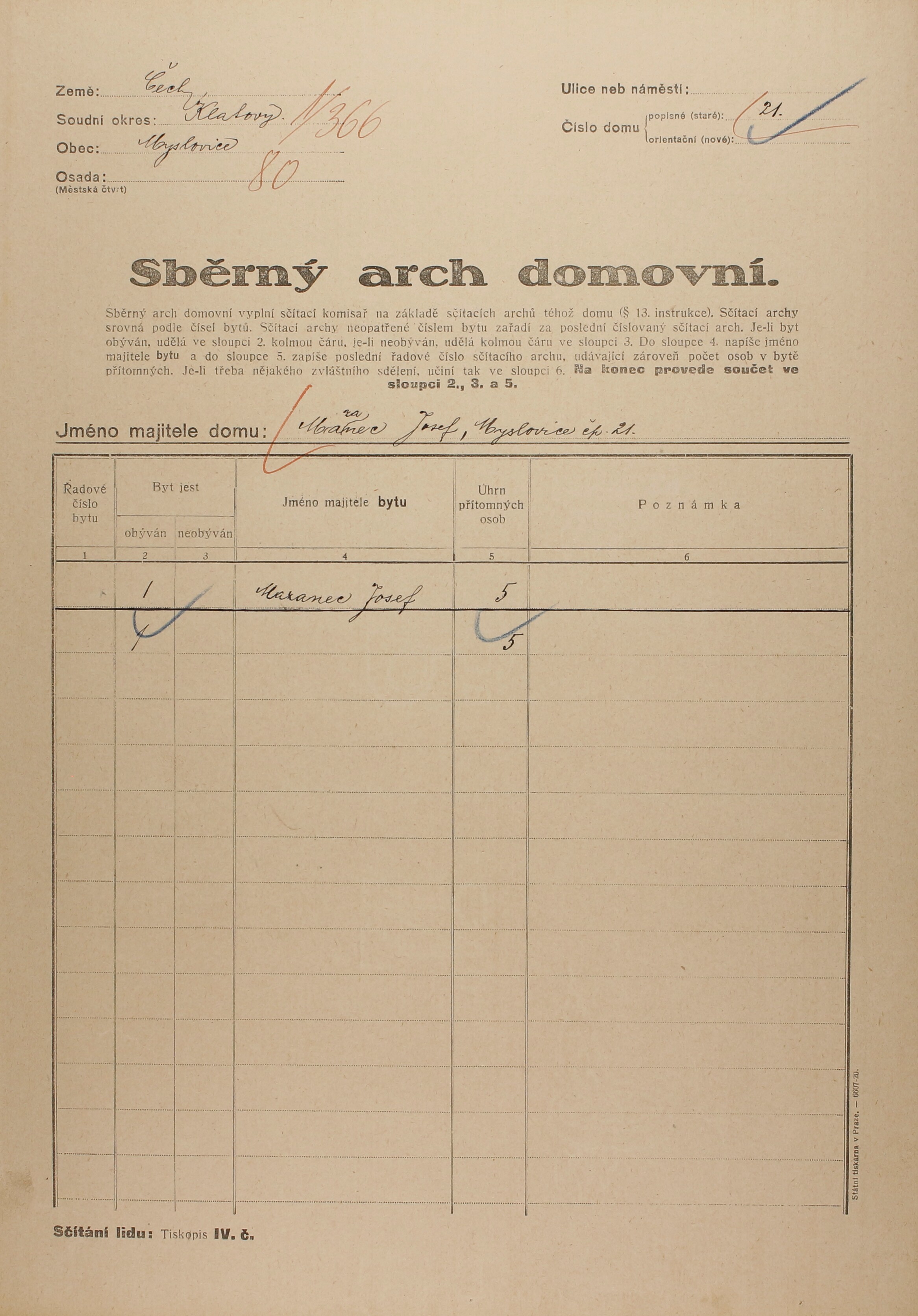 1. soap-kt_01159_census-1921-myslovice-cp021_0010