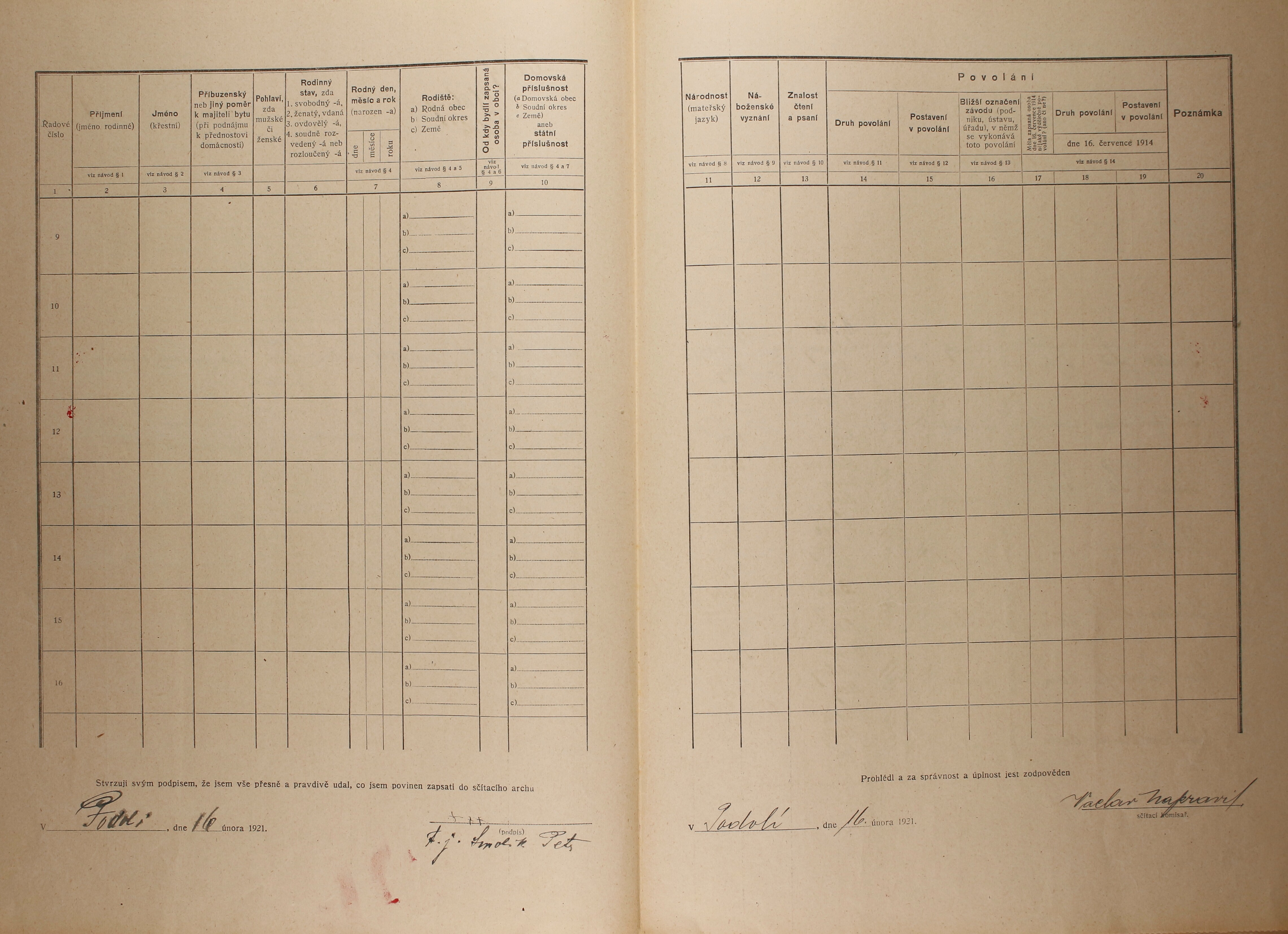 11. soap-kt_01159_census-1921-podoli-cp001_0110