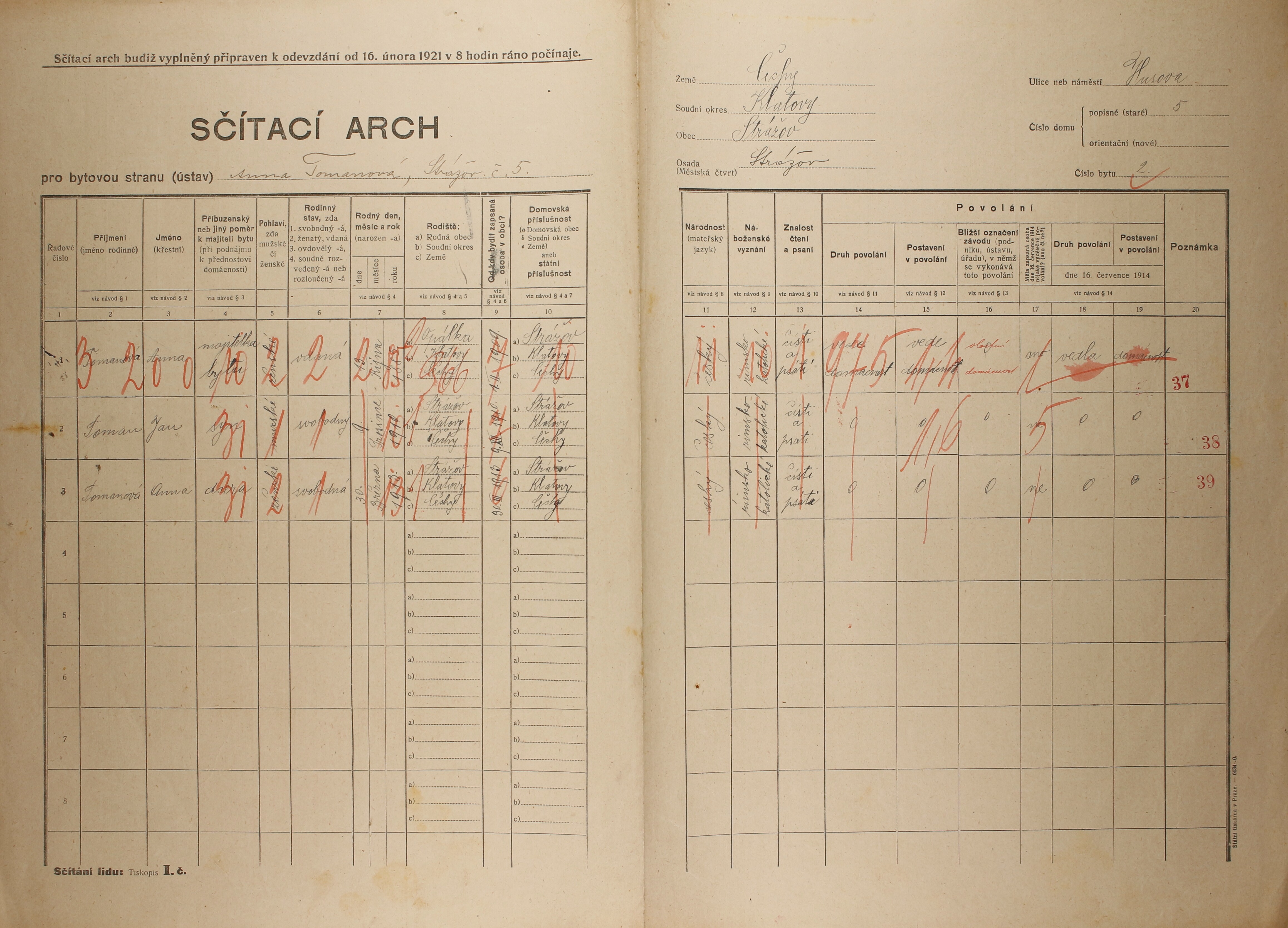 4. soap-kt_01159_census-1921-strazov-cp005_0040