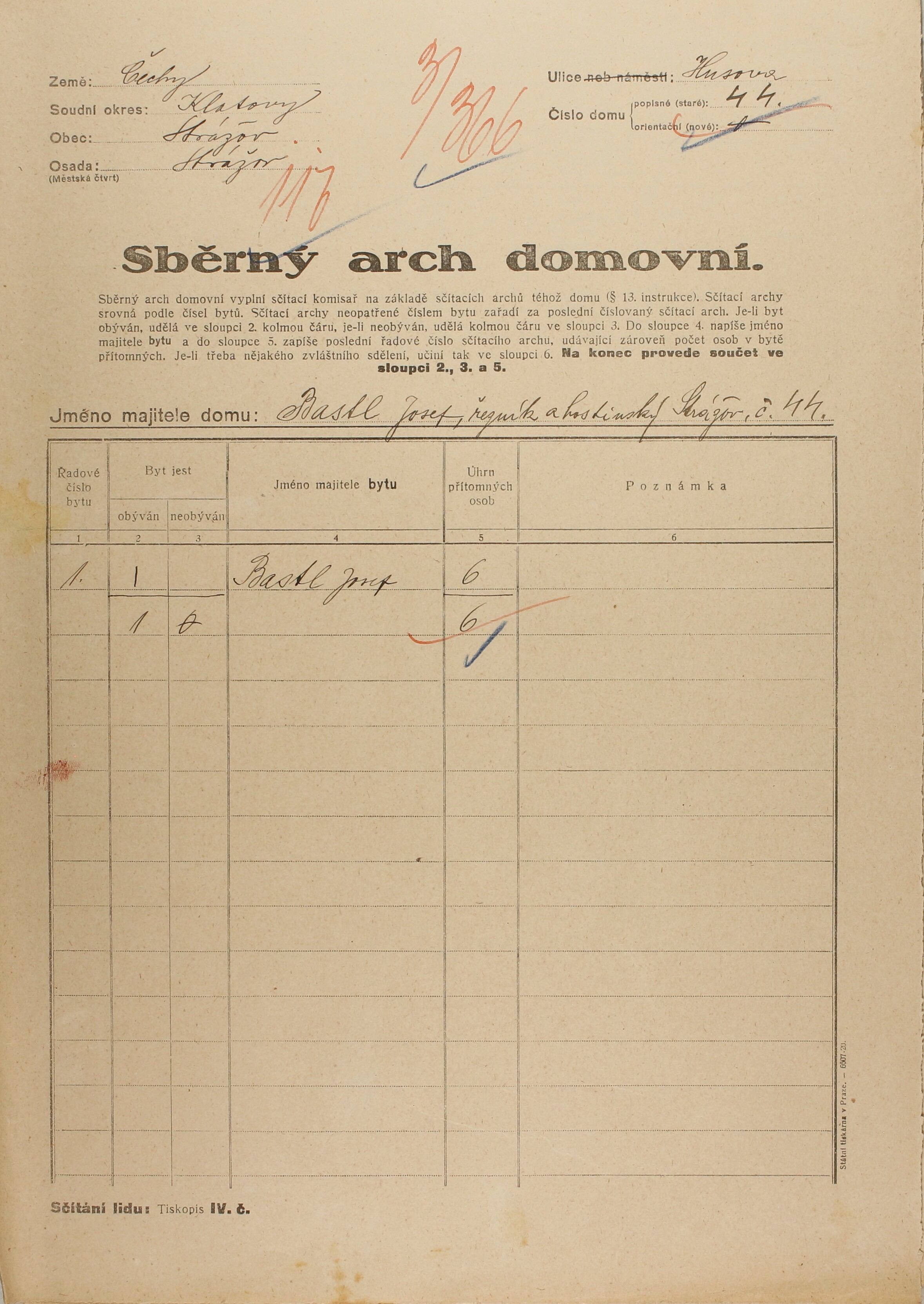 1. soap-kt_01159_census-1921-strazov-cp044_0010