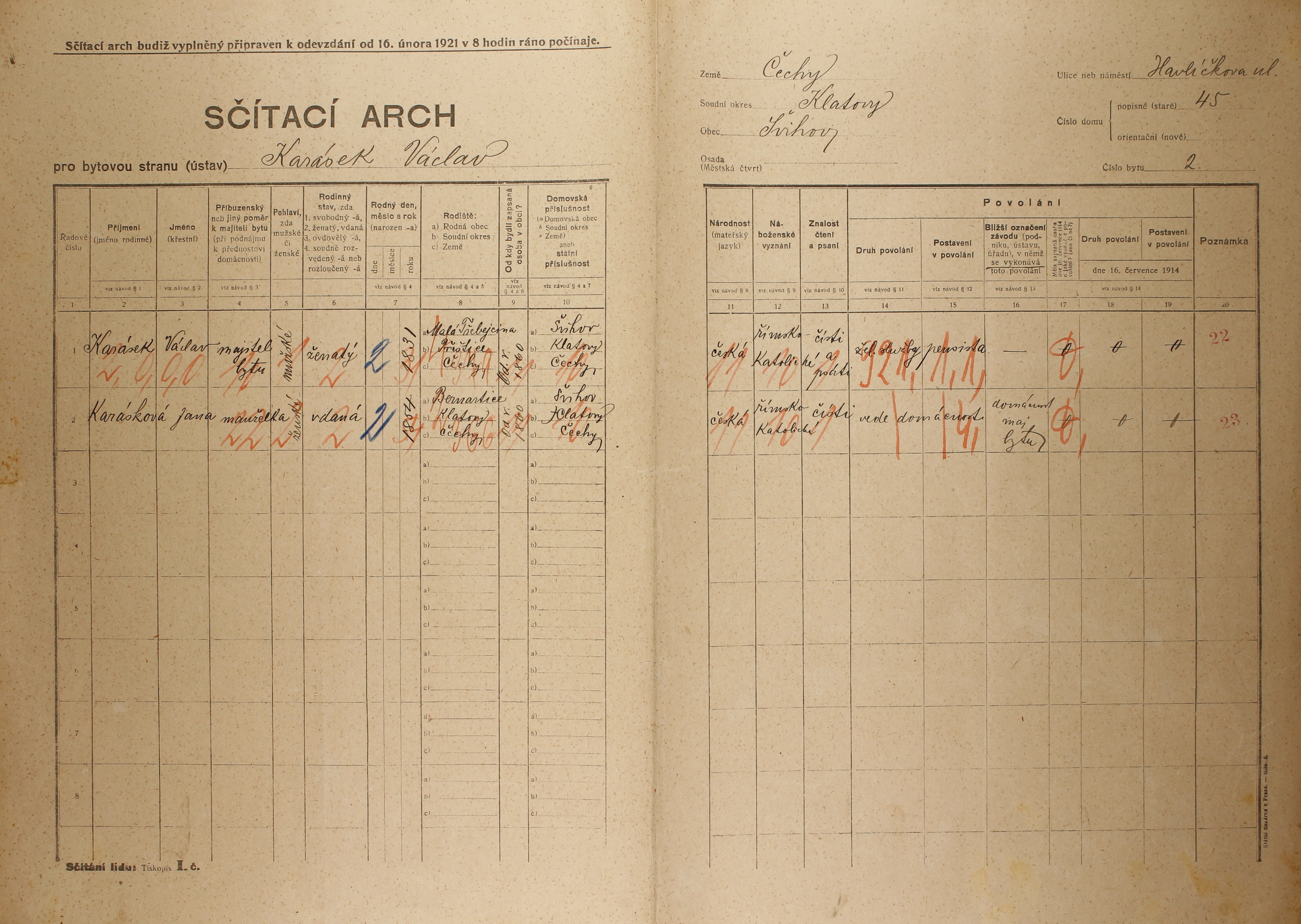 4. soap-kt_01159_census-1921-svihov-cp045_0040