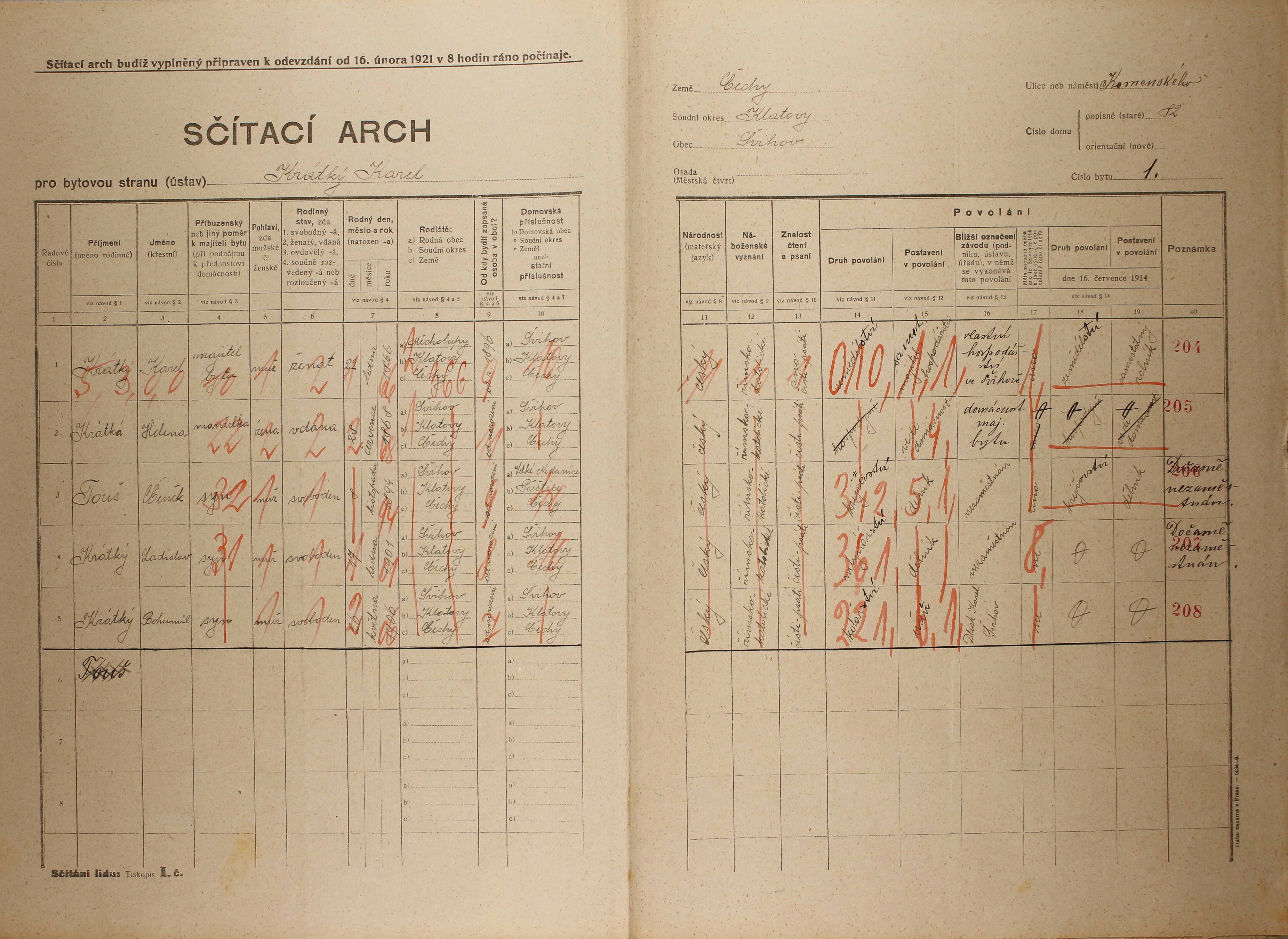 2. soap-kt_01159_census-1921-svihov-cp082_0020