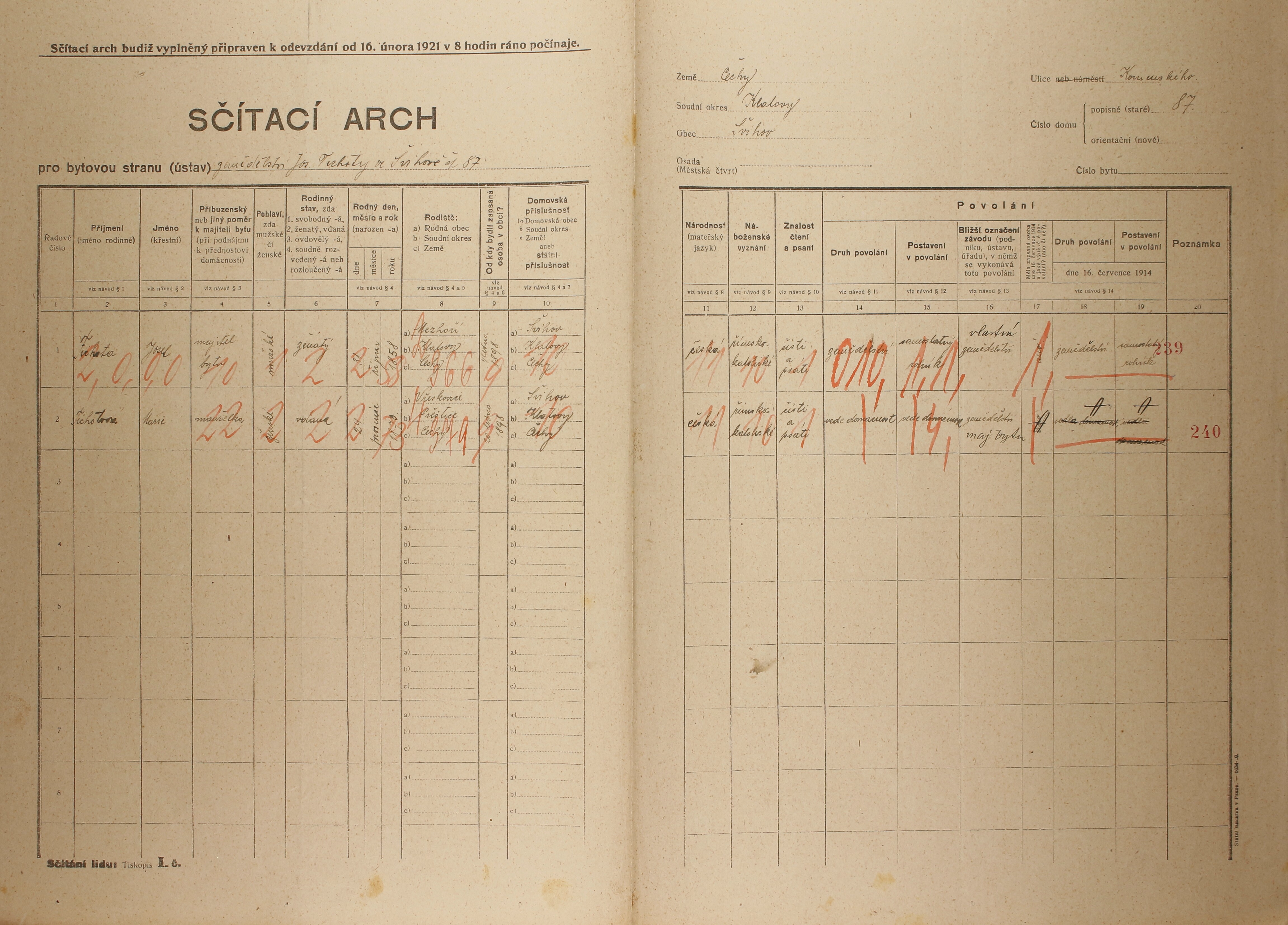 2. soap-kt_01159_census-1921-svihov-cp087_0020