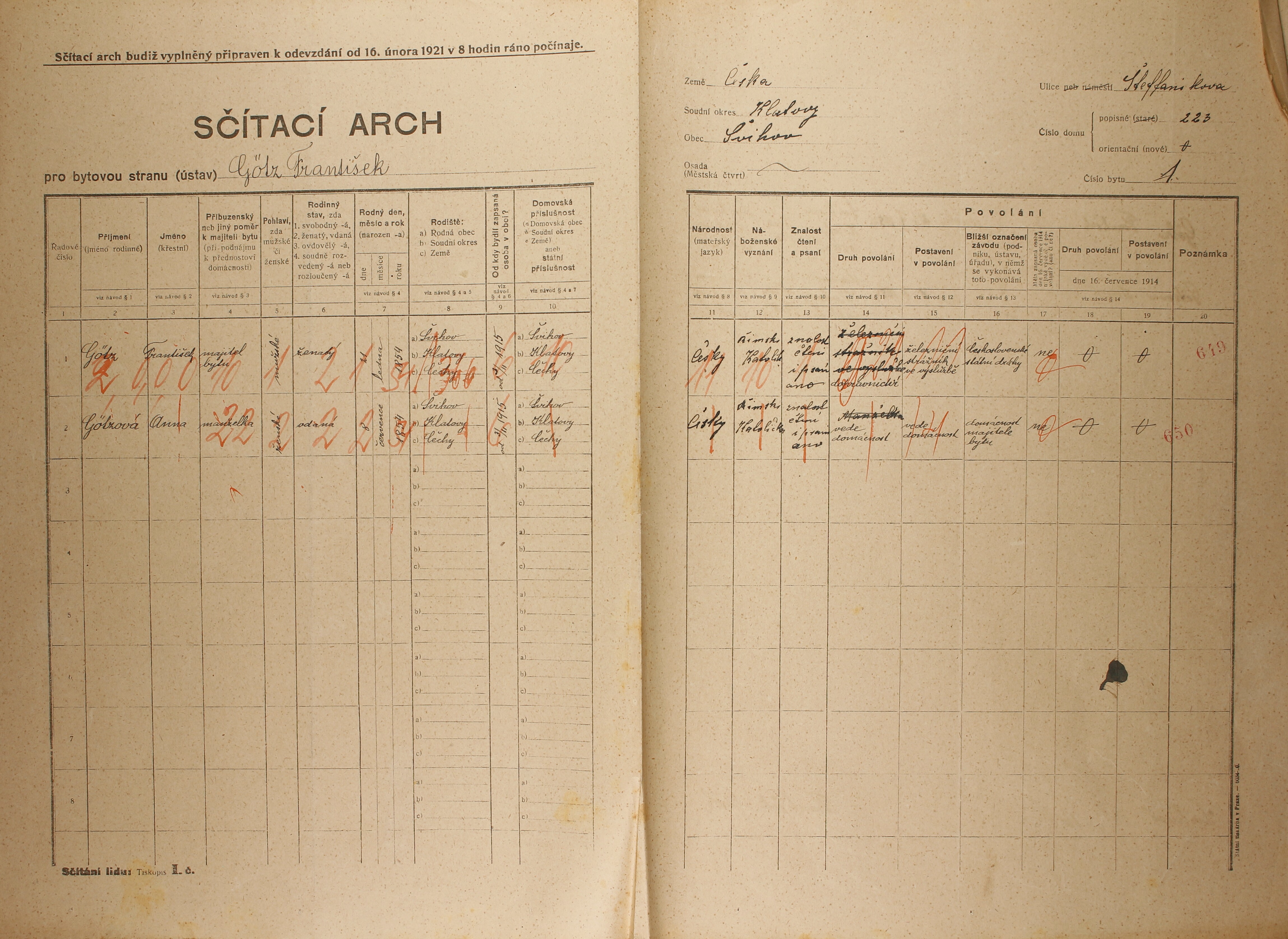 2. soap-kt_01159_census-1921-svihov-cp223_0020