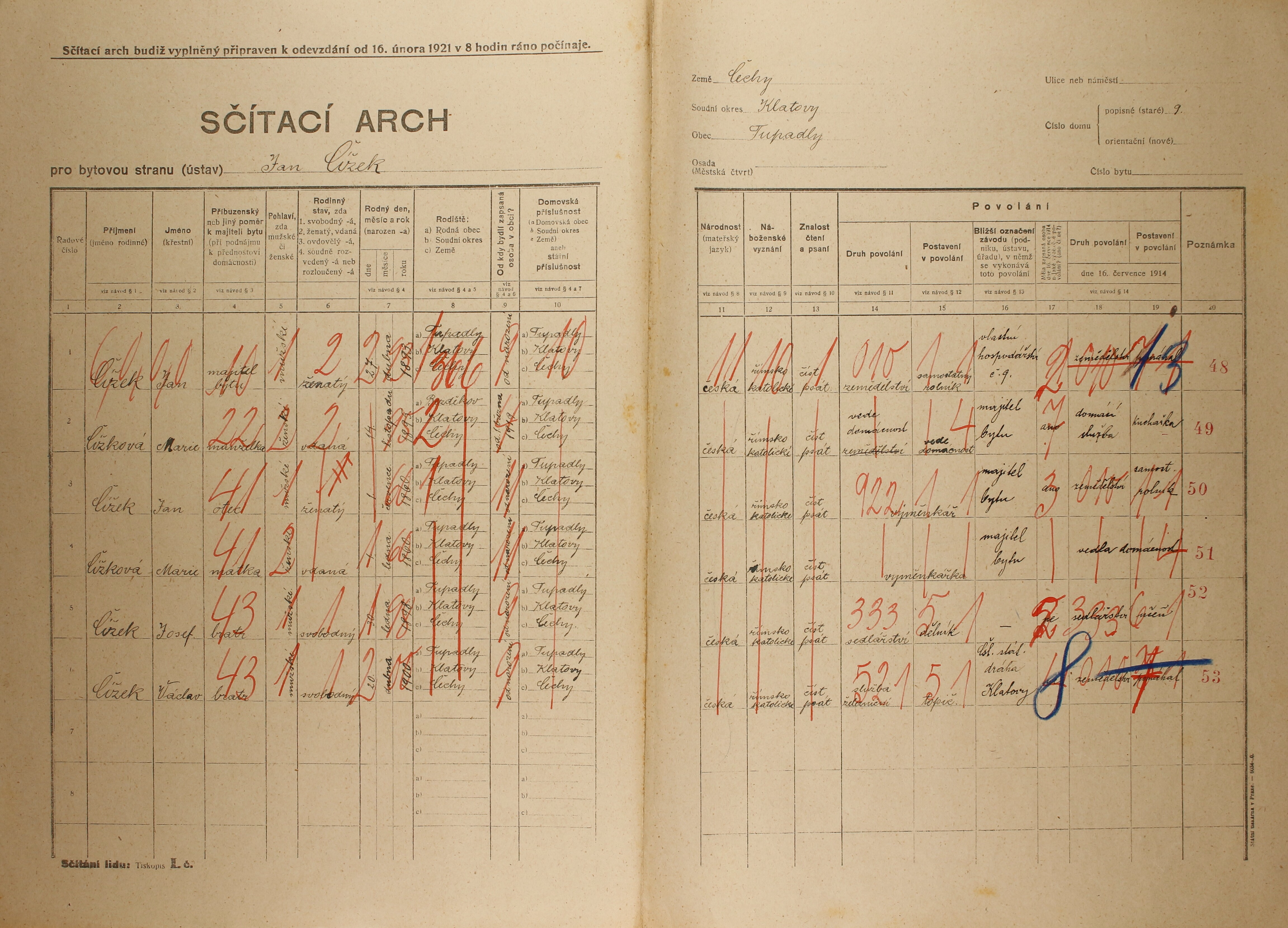 2. soap-kt_01159_census-1921-tupadly-cp009_0020