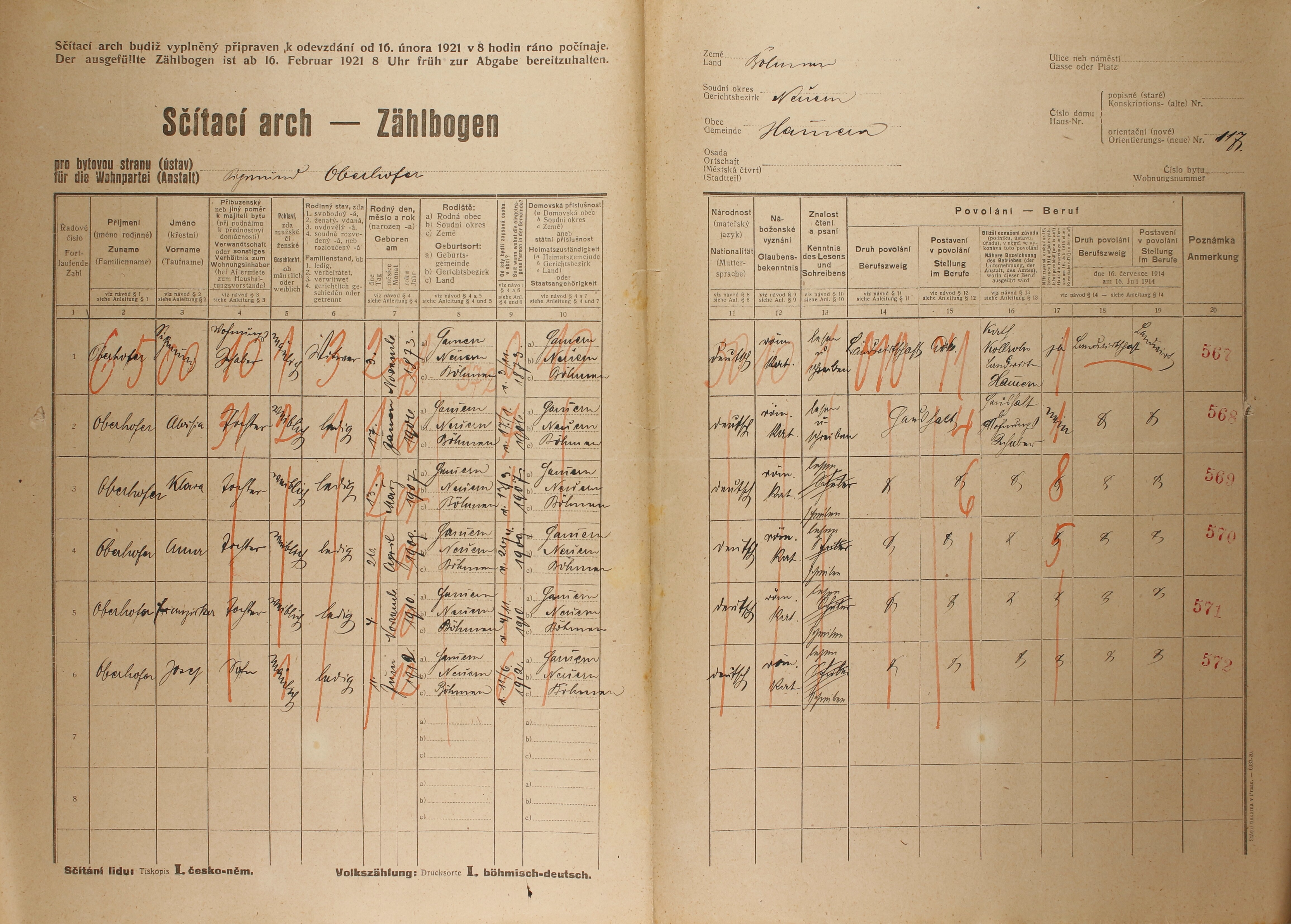 2. soap-kt_01159_census-1921-hamry-cp117_0020