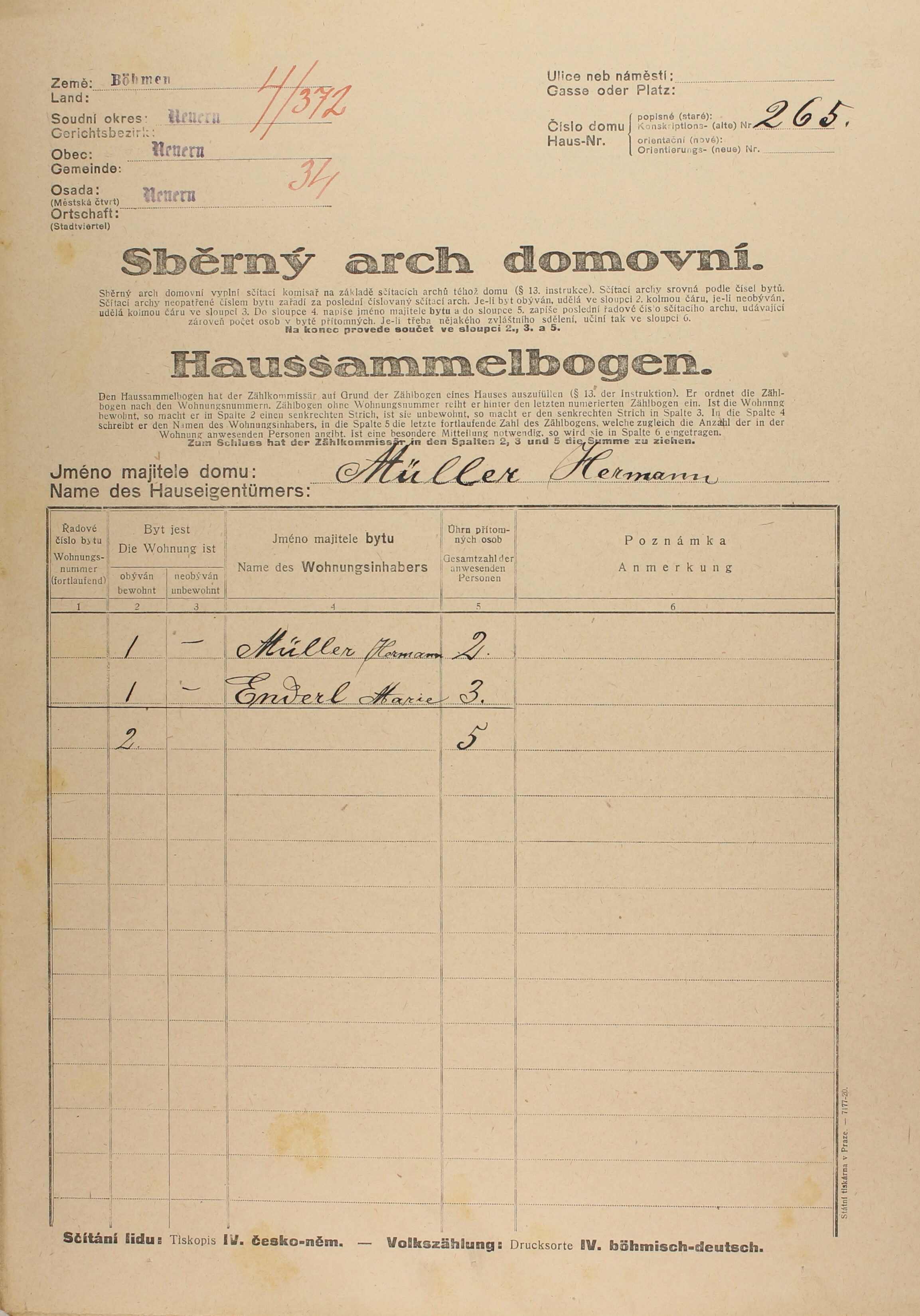 1. soap-kt_01159_census-1921-nyrsko-cp265_0010