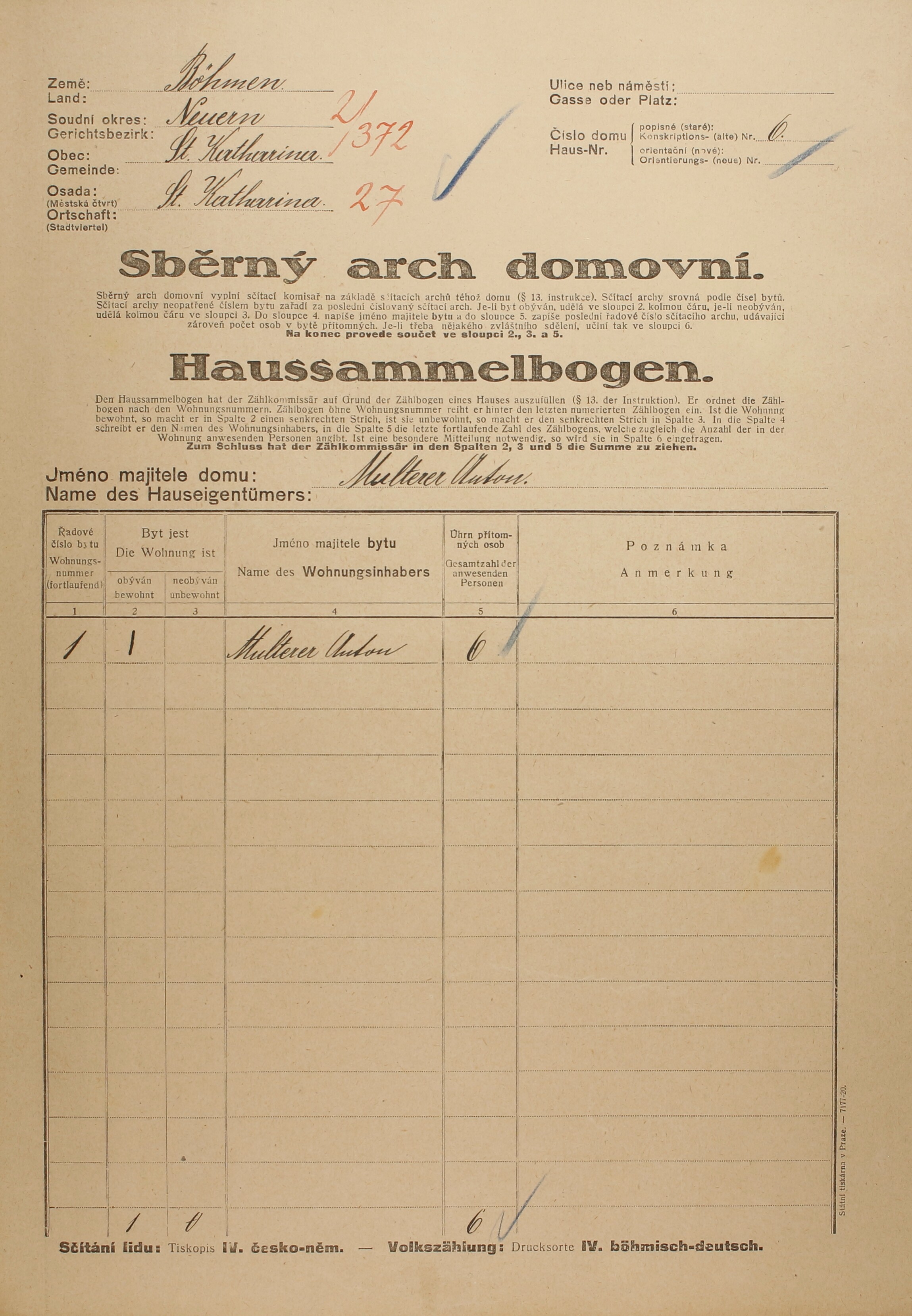 1. soap-kt_01159_census-1921-svata-katerina-cp006_0010