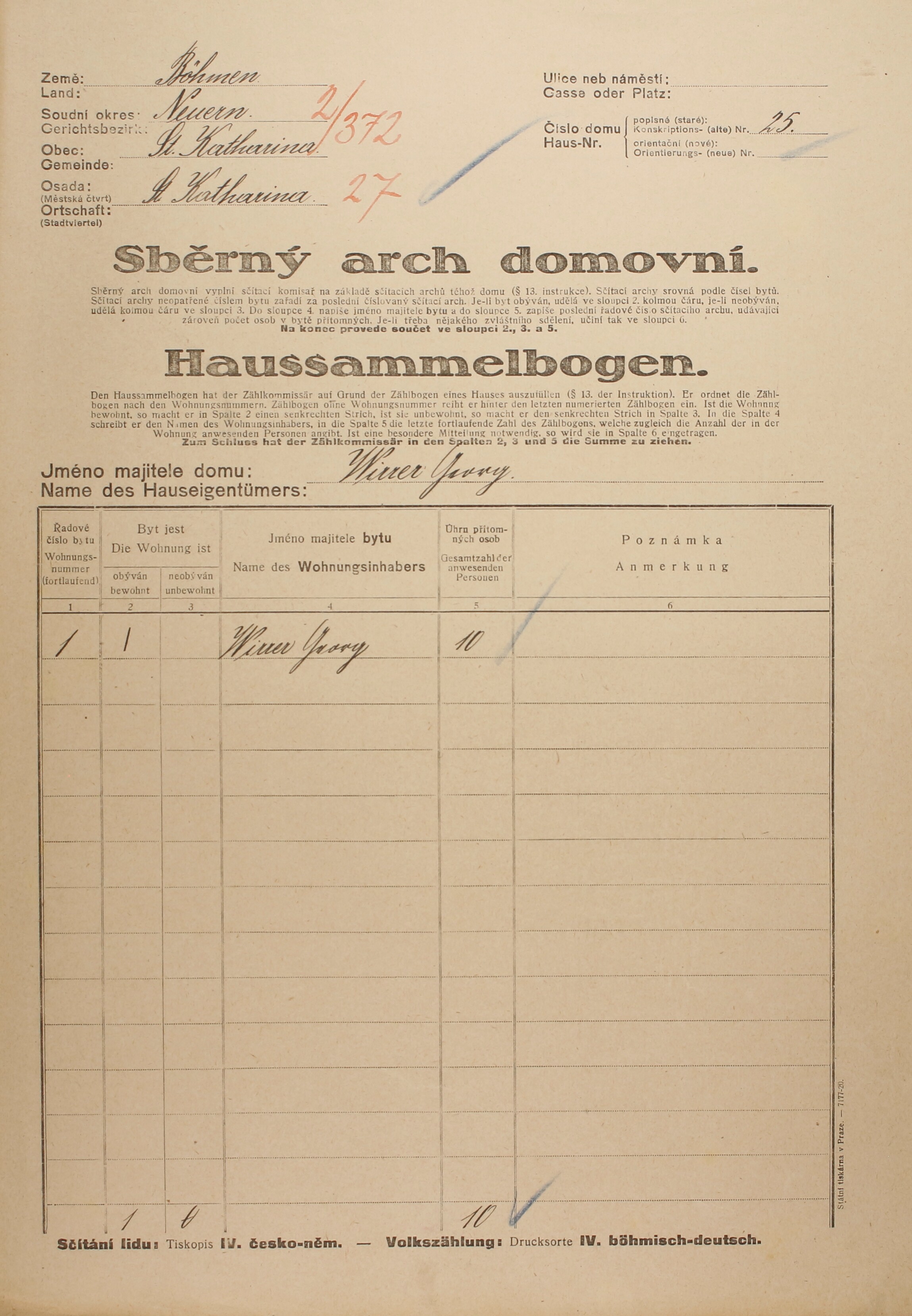 1. soap-kt_01159_census-1921-svata-katerina-cp025_0010