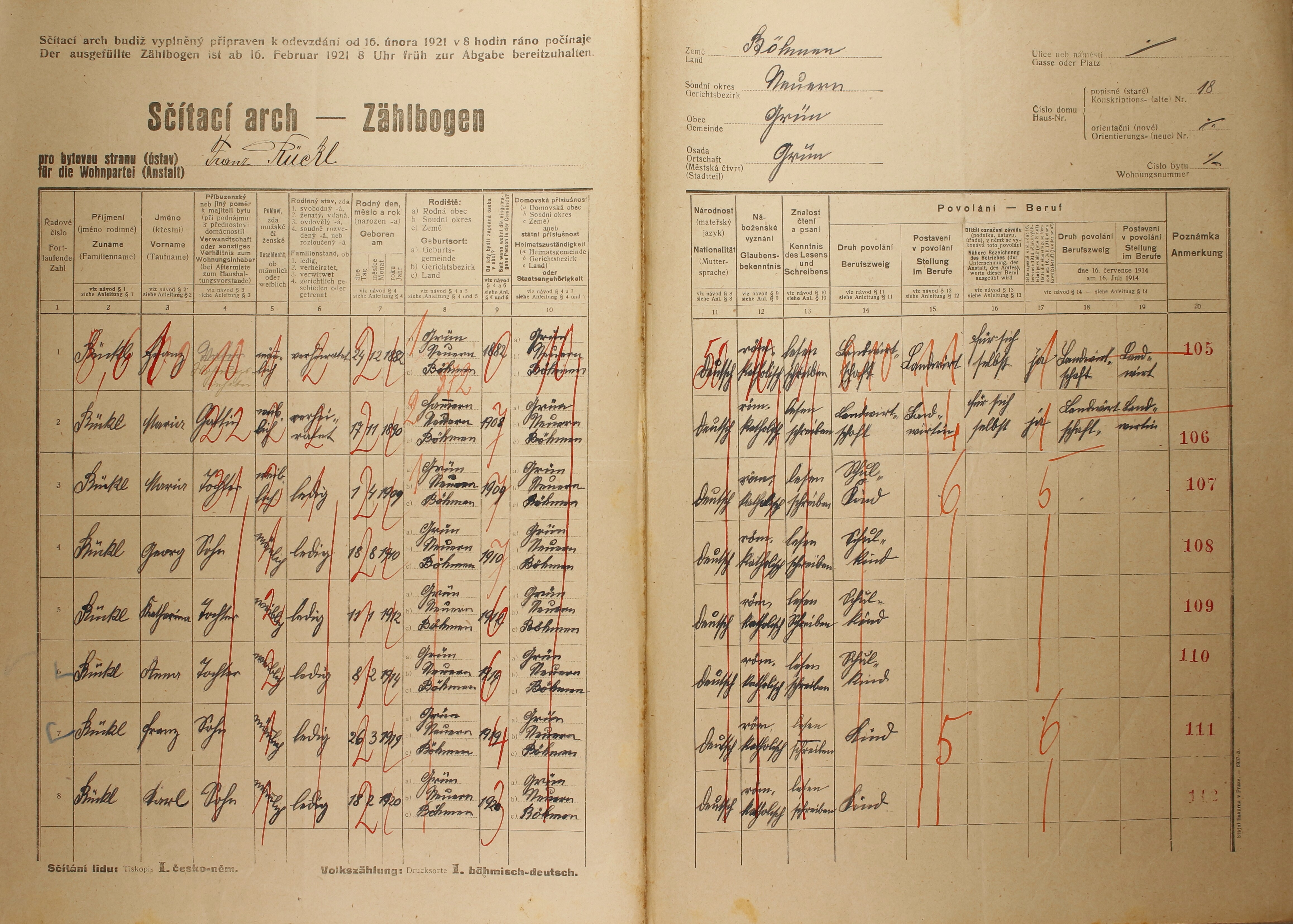 2. soap-kt_01159_census-1921-zelena-lhota-cp018_0020