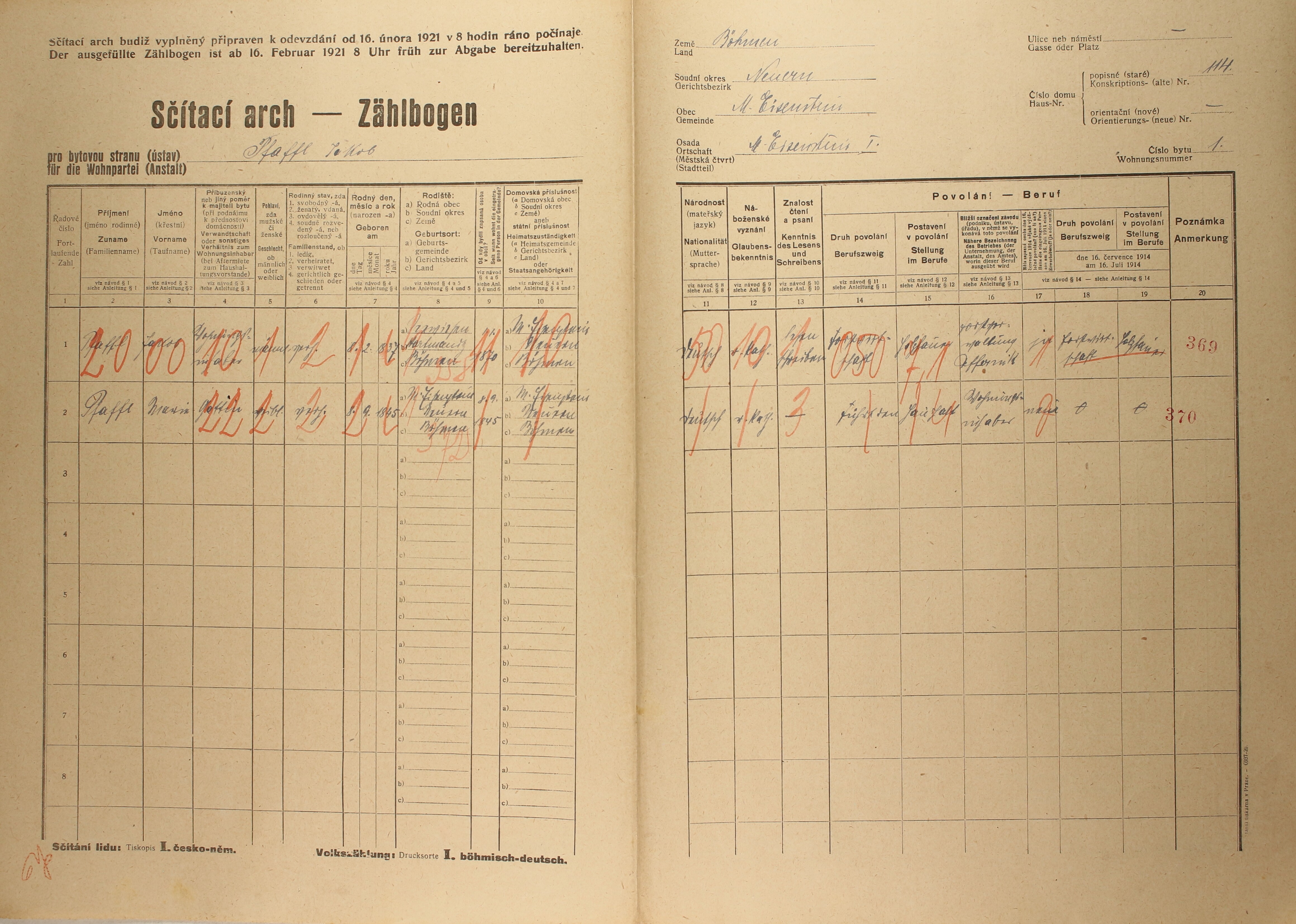 2. soap-kt_01159_census-1921-zelezna-ruda-1-cp114_0020