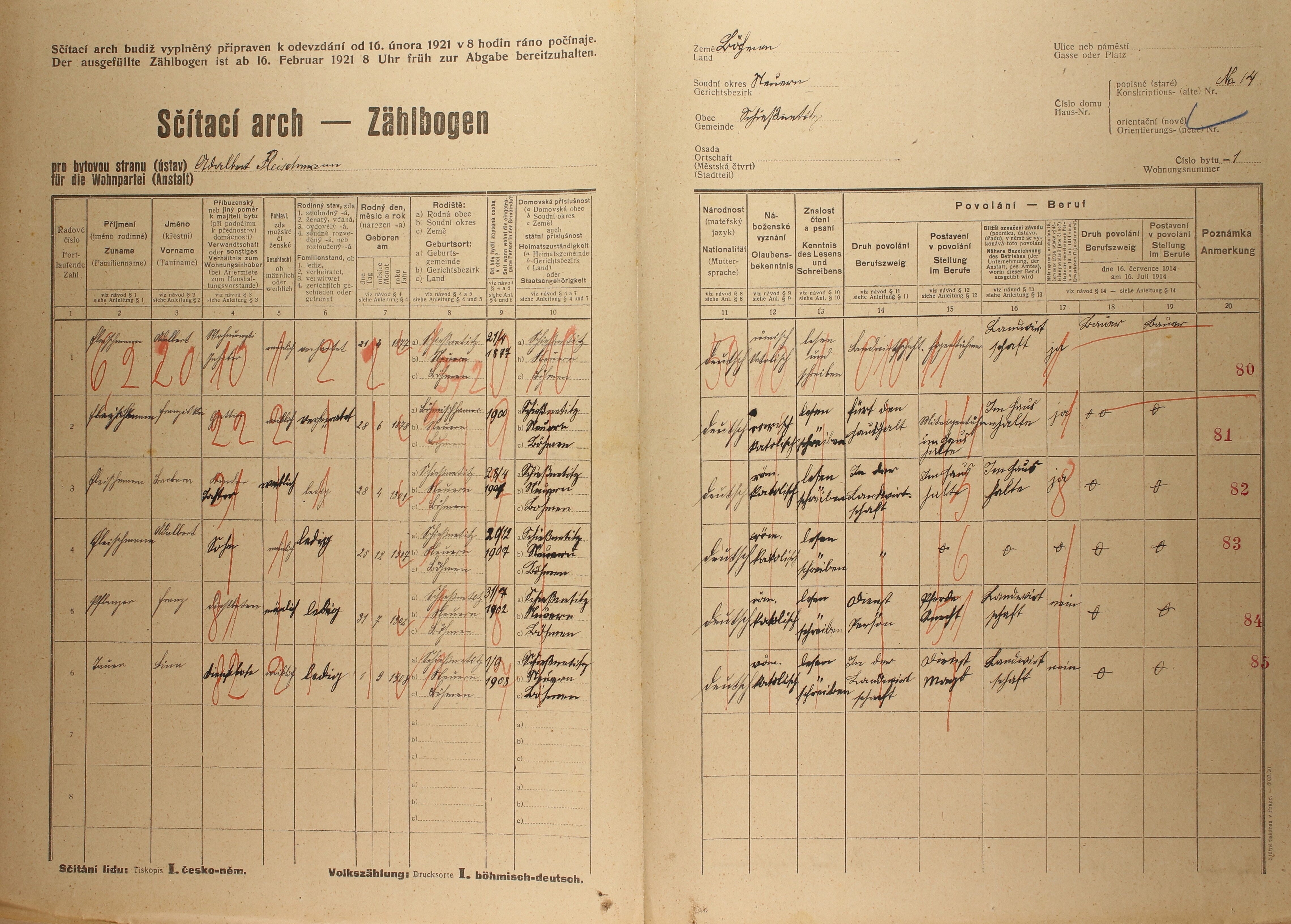 2. soap-kt_01159_census-1921-ziznetice-cp014_0020