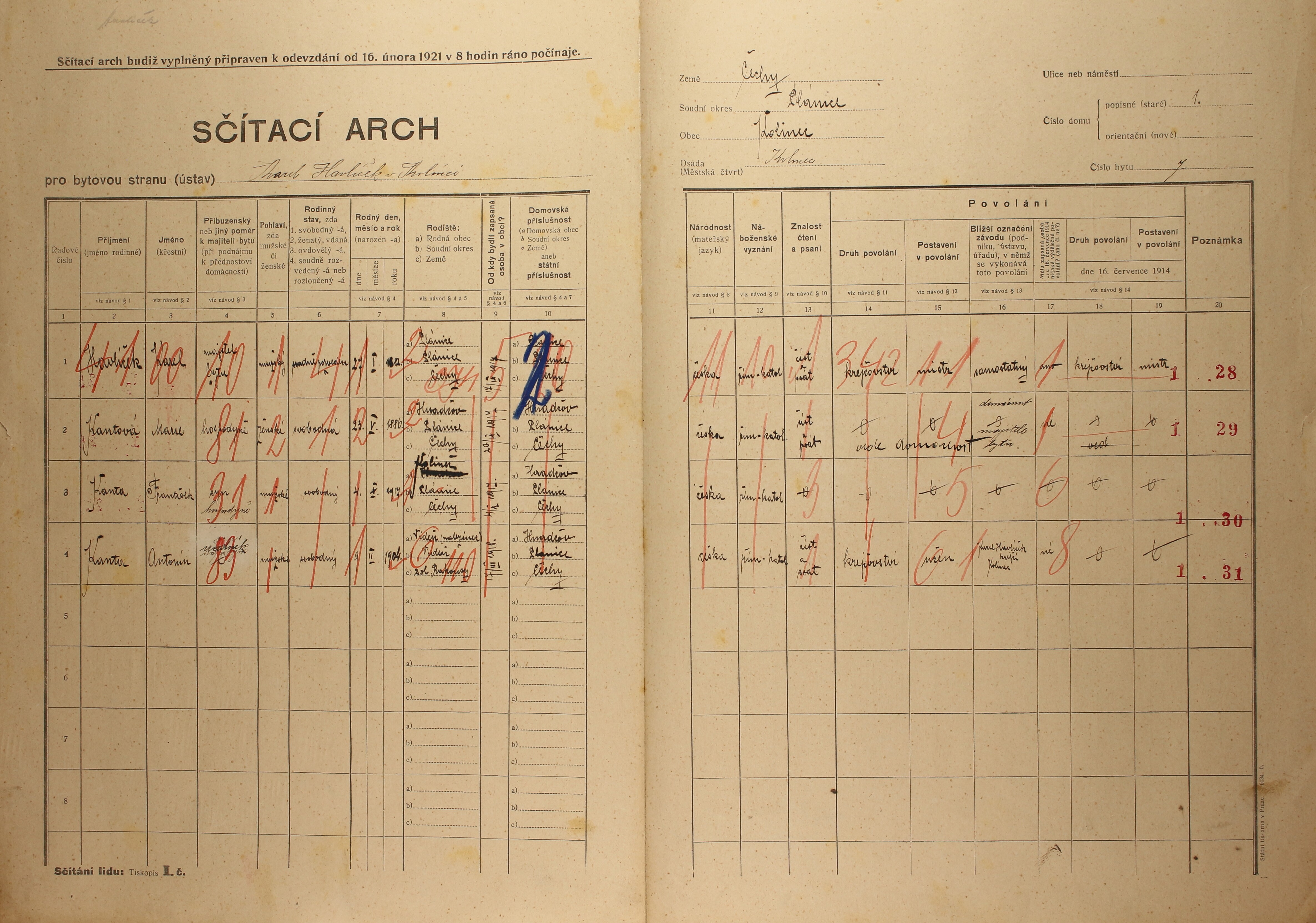 14. soap-kt_01159_census-1921-kolinec-cp001_0140