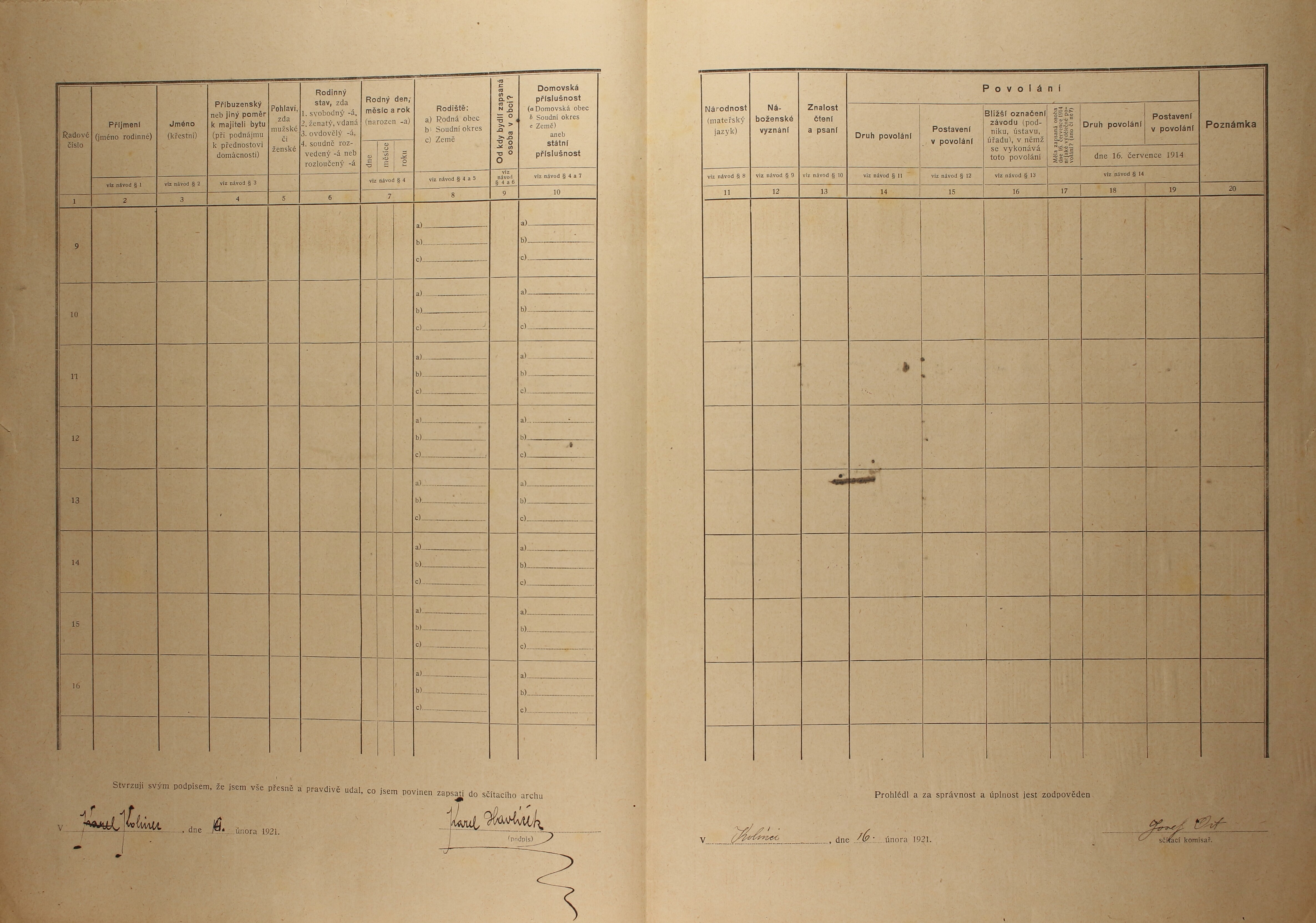 15. soap-kt_01159_census-1921-kolinec-cp001_0150