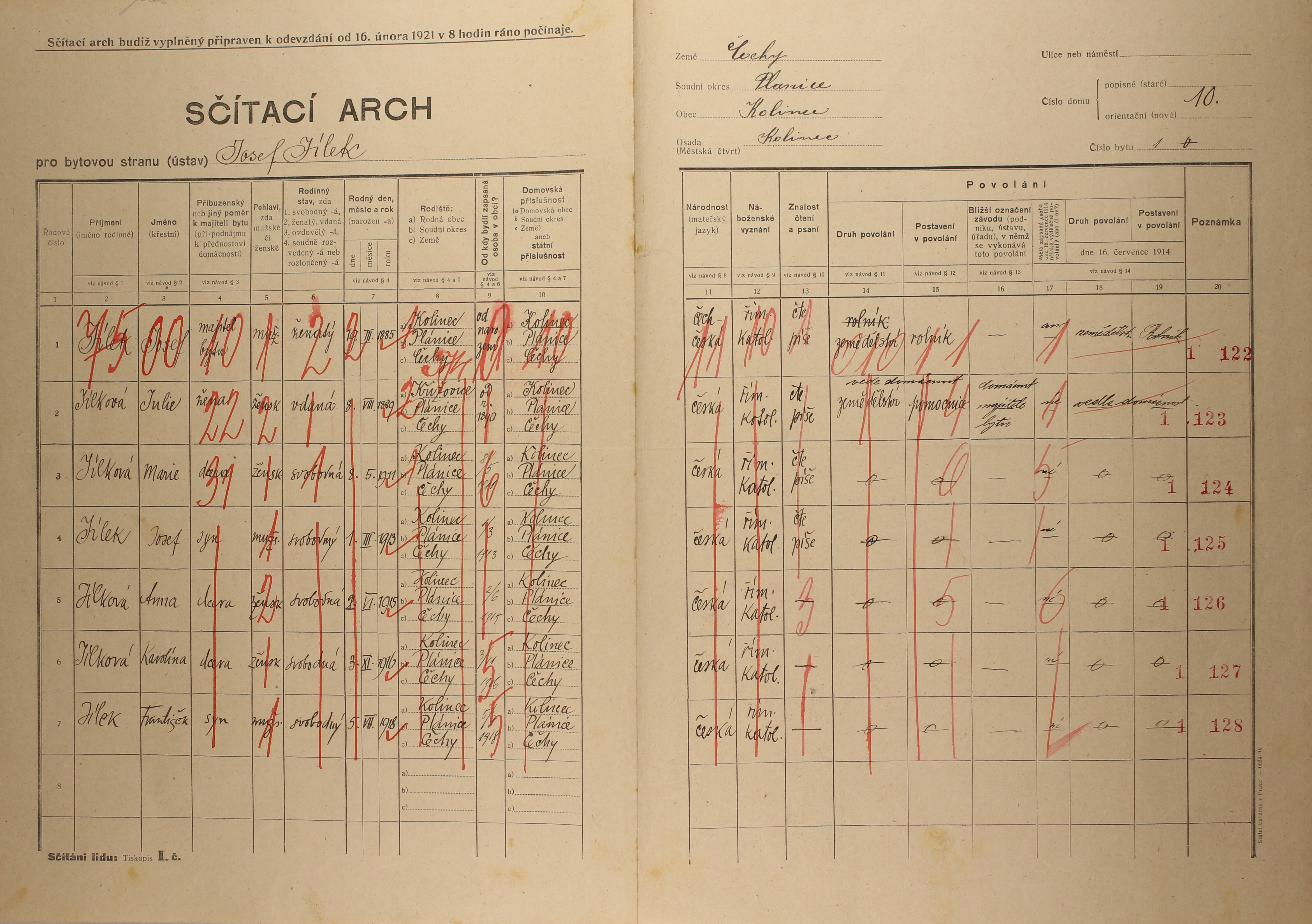 2. soap-kt_01159_census-1921-kolinec-cp010_0020