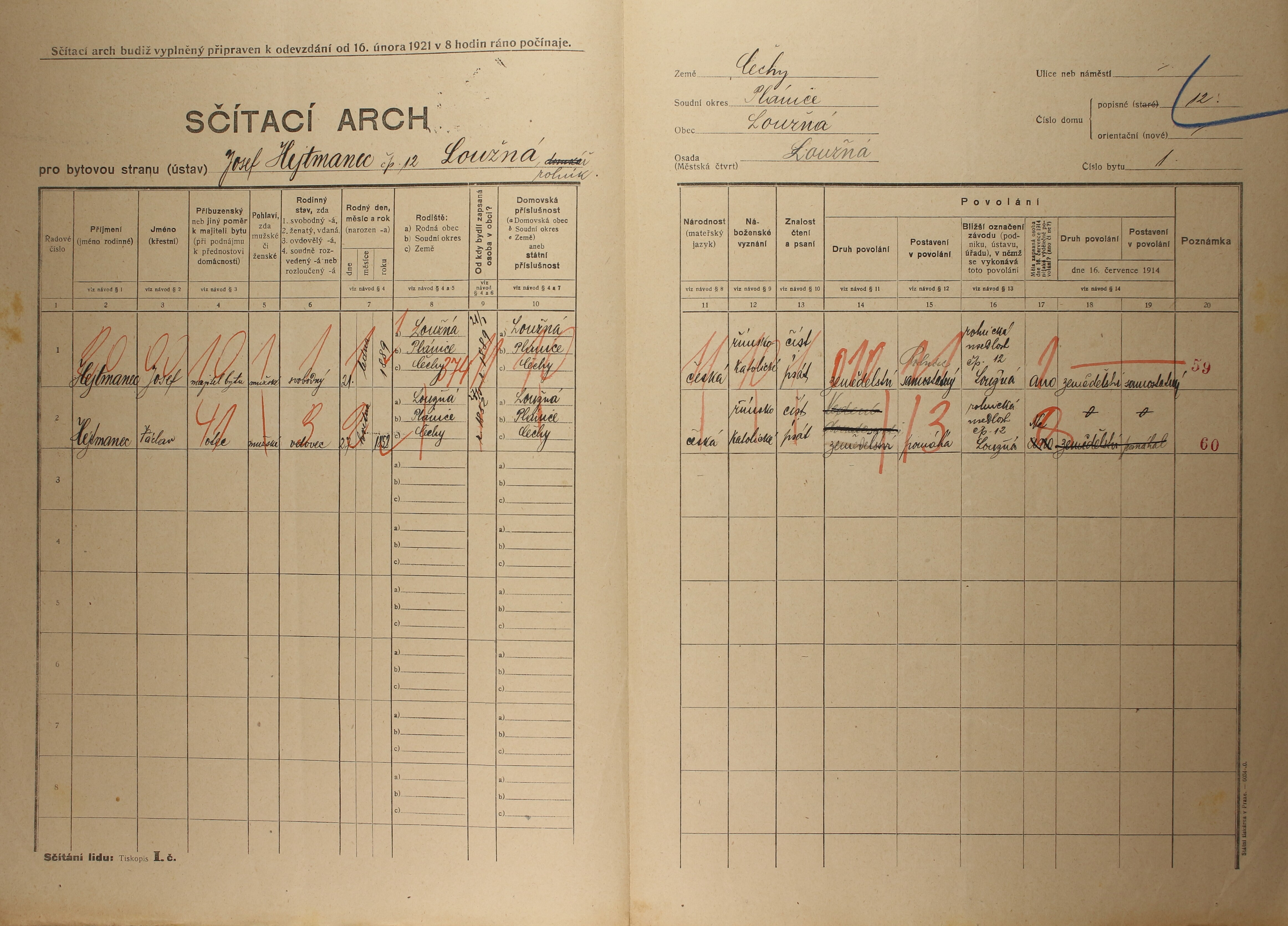 2. soap-kt_01159_census-1921-louzna-cp012_0020