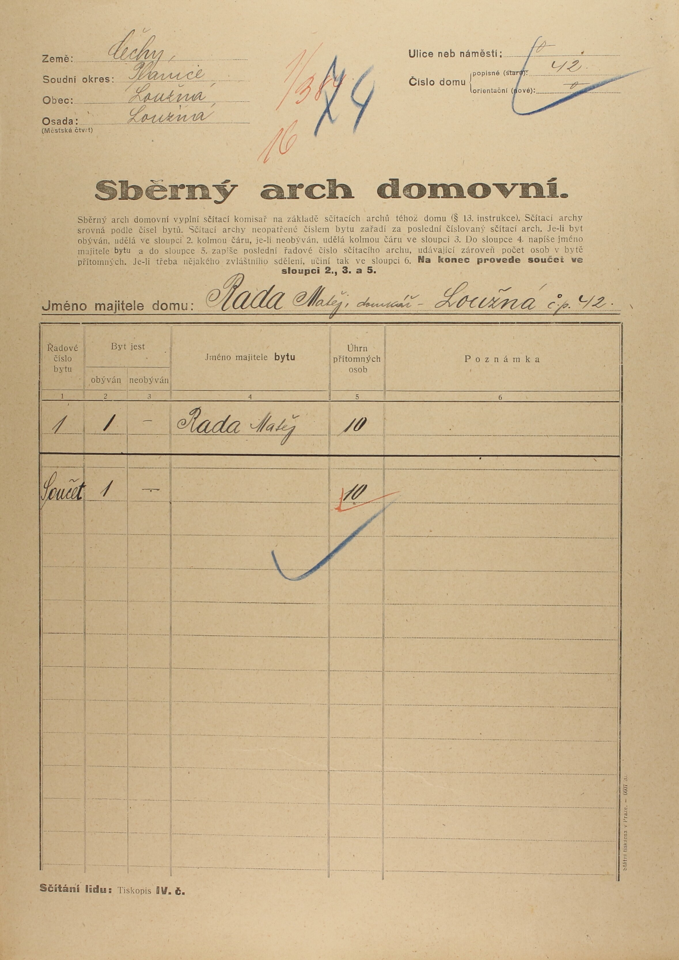 1. soap-kt_01159_census-1921-louzna-cp042_0010