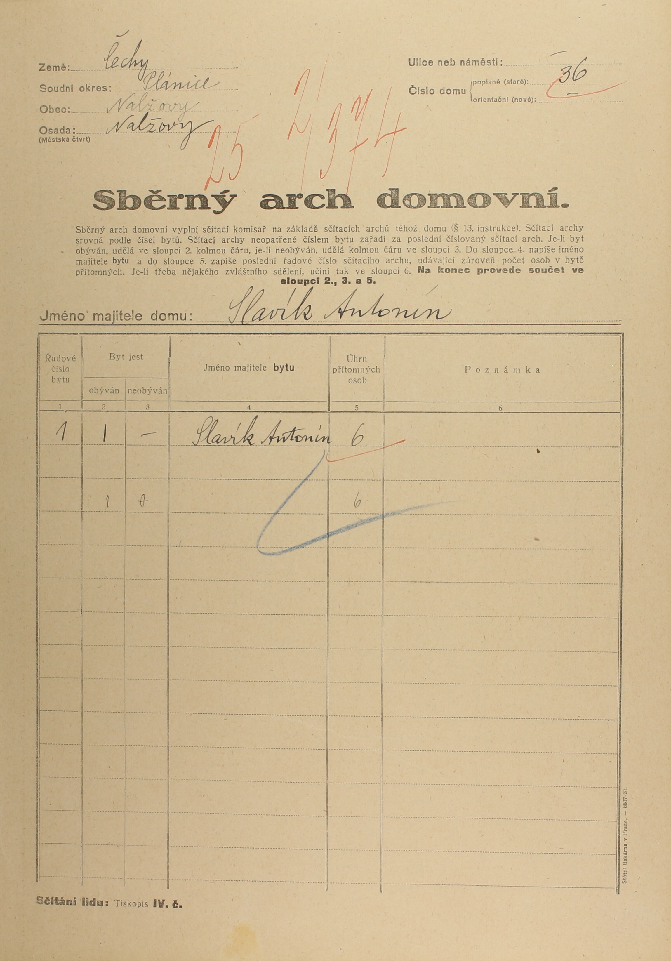 1. soap-kt_01159_census-1921-nalzovy-cp036_0010