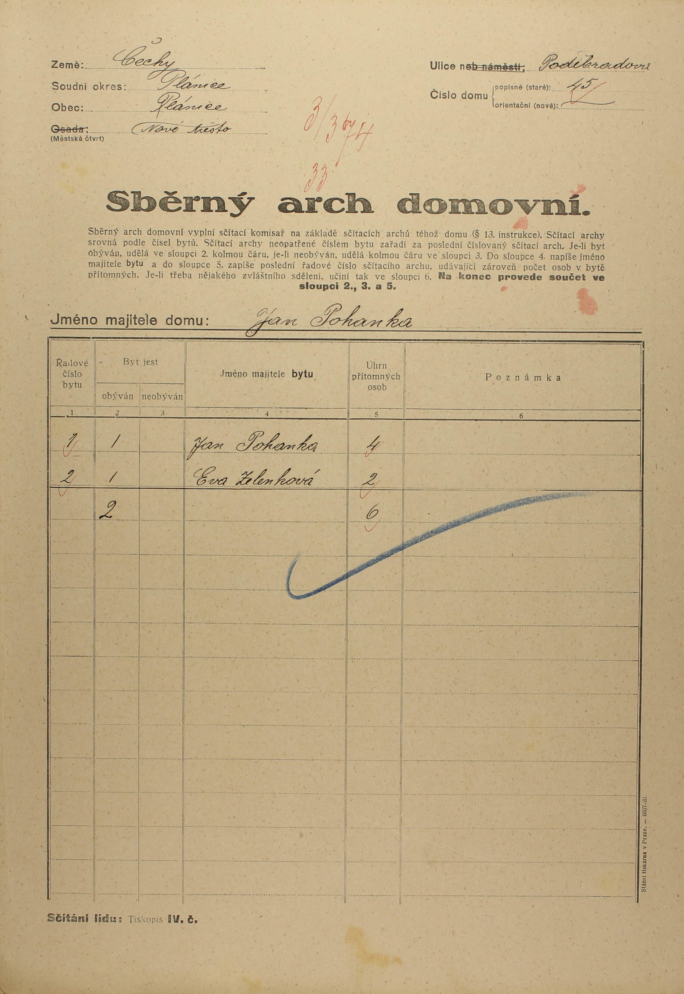 1. soap-kt_01159_census-1921-planice-cp045_0010