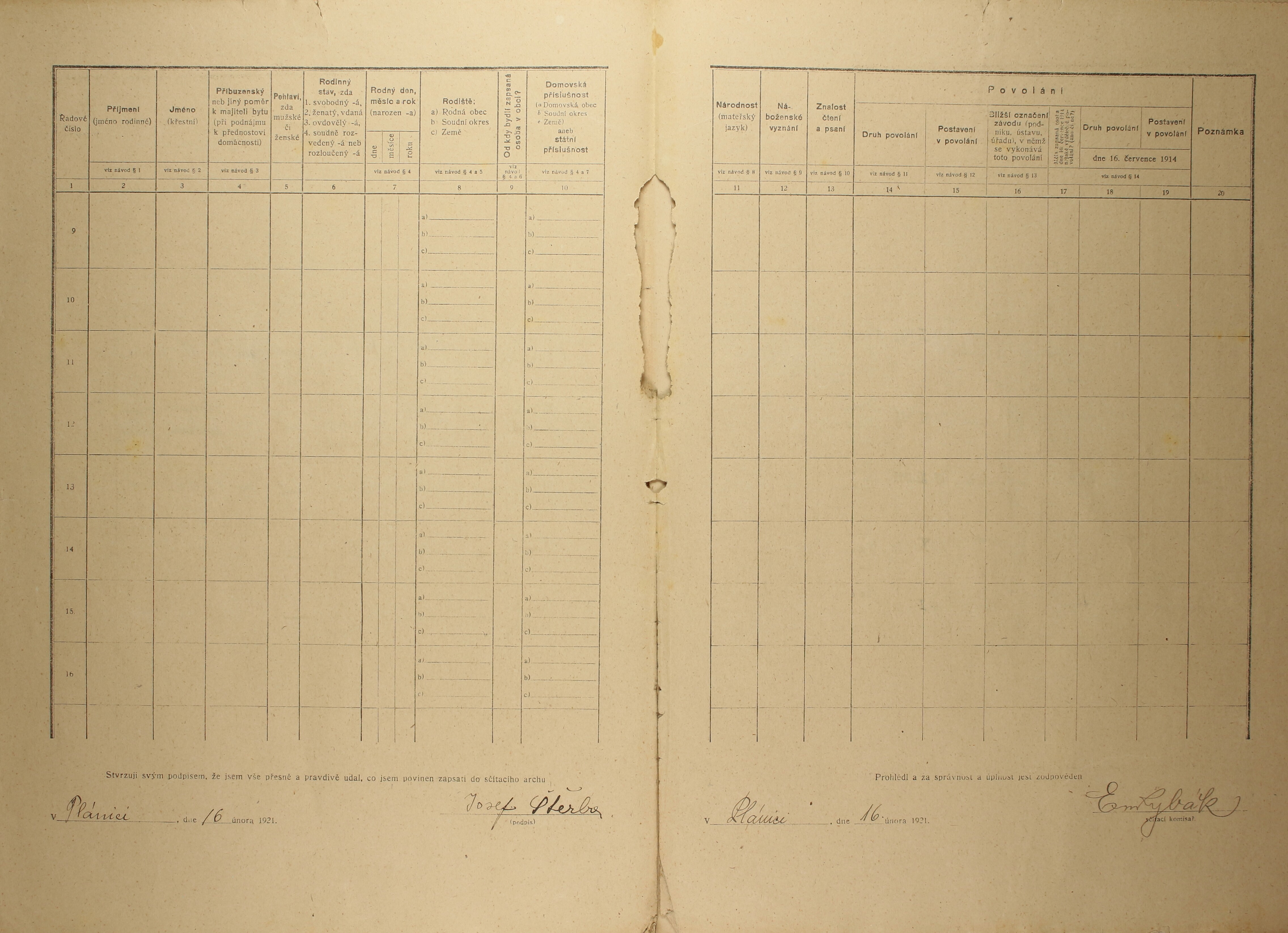 3. soap-kt_01159_census-1921-planice-cp091_0030