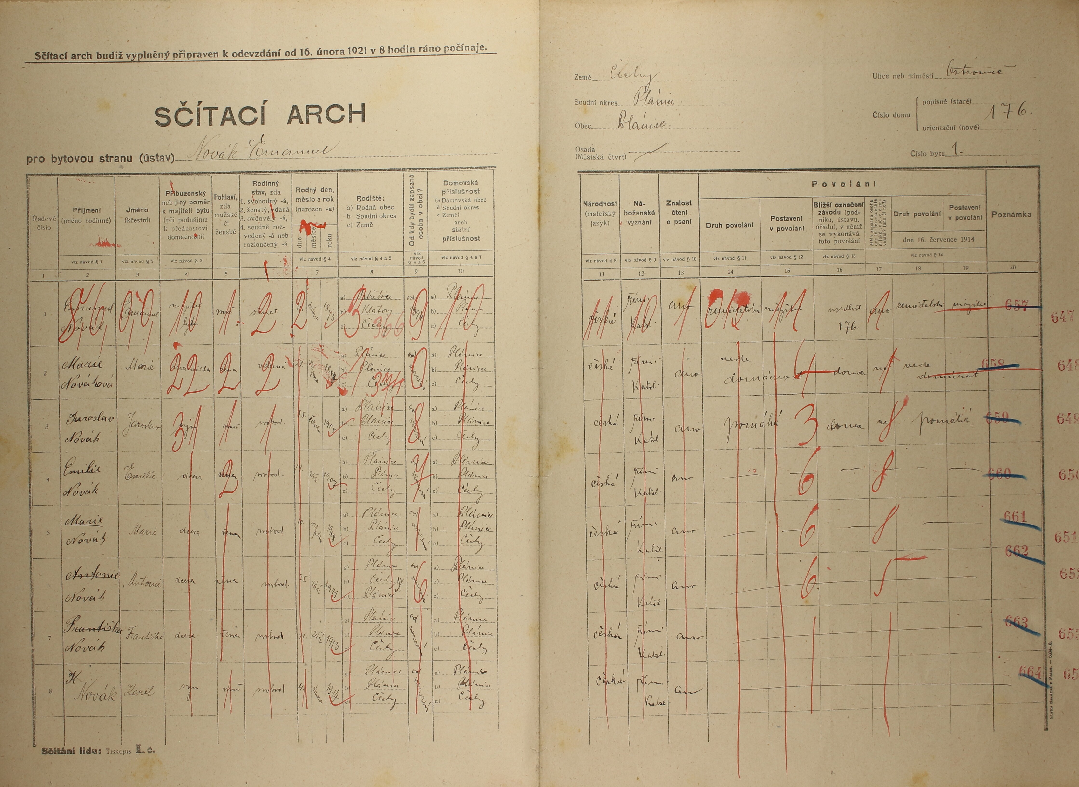 2. soap-kt_01159_census-1921-planice-cp176_0020