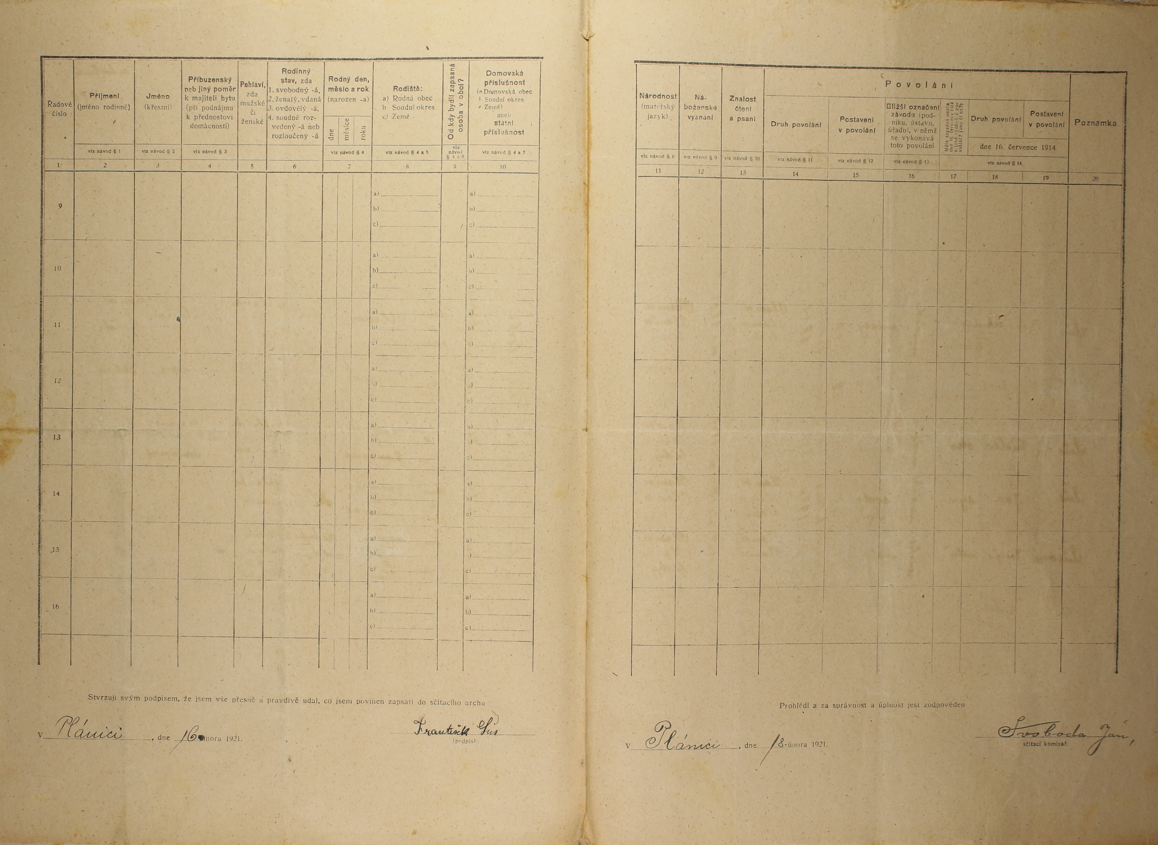 3. soap-kt_01159_census-1921-planice-cp188_0030